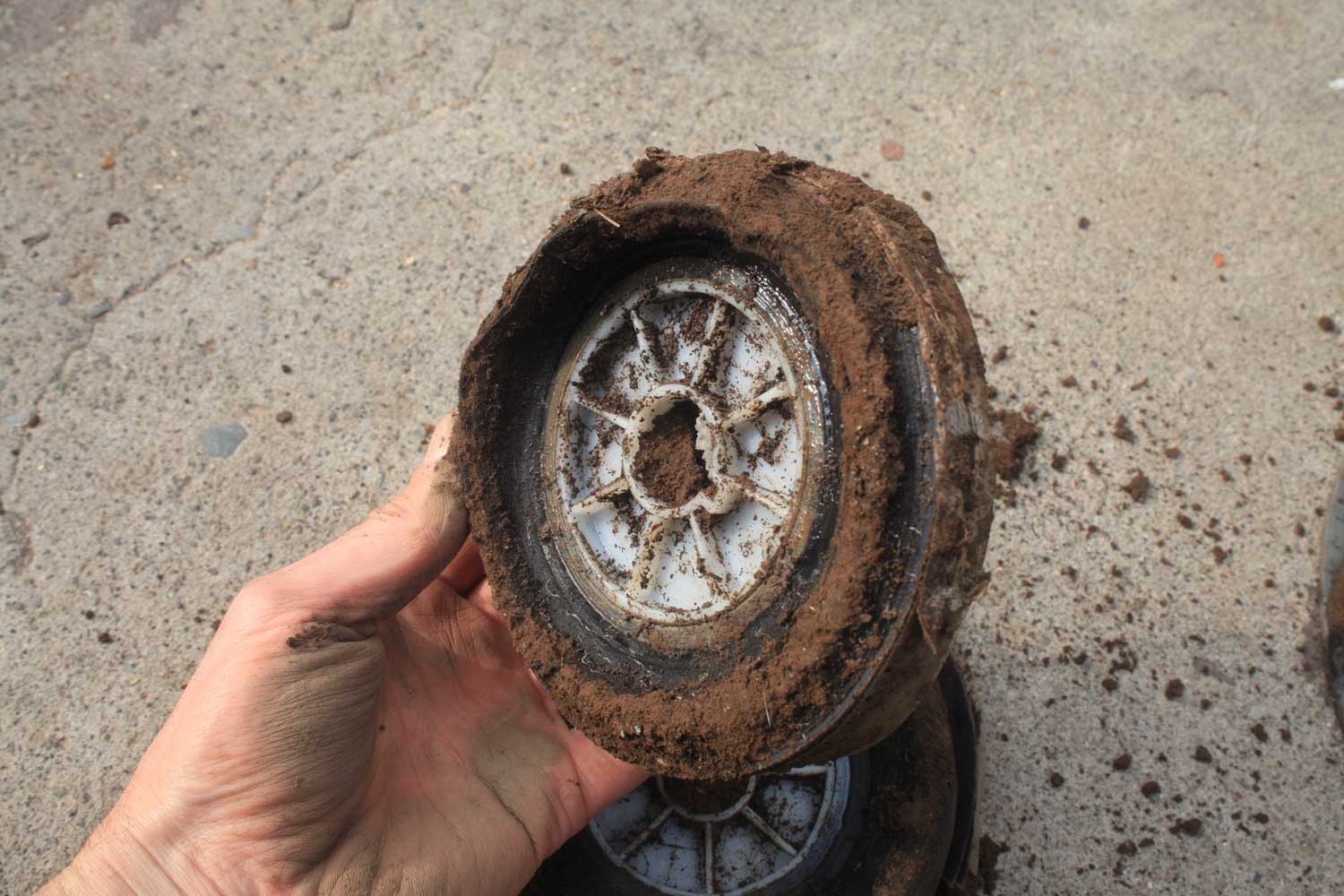 Unearthing 8 (July 2014)