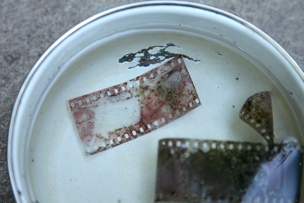 Burials / Record of Decay February 2012