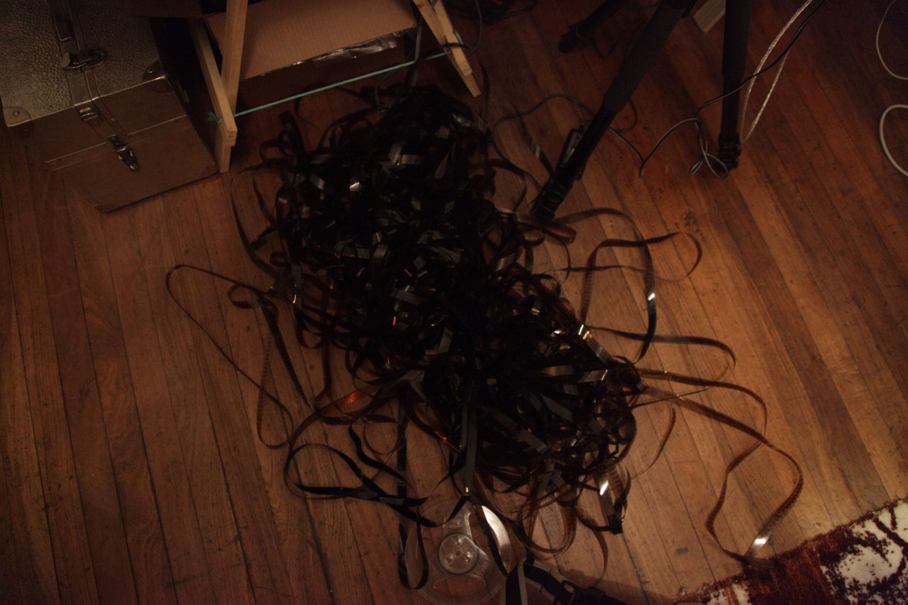 Experimental Film Transfer (June 2011)