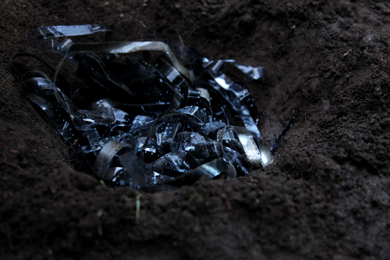 Burials 3,4,5 & 6 (March 2012)