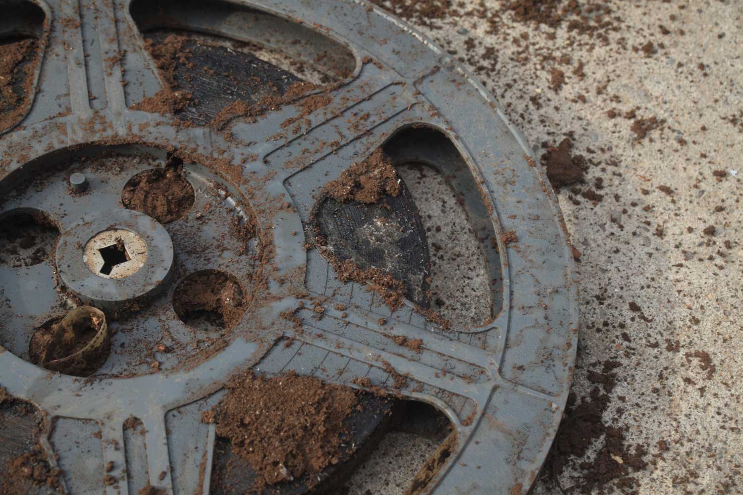 Unearthing 8 (July 2014)