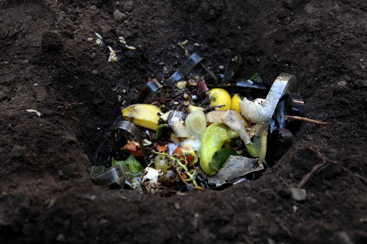 Burials 3,4,5 & 6 (March 2012)