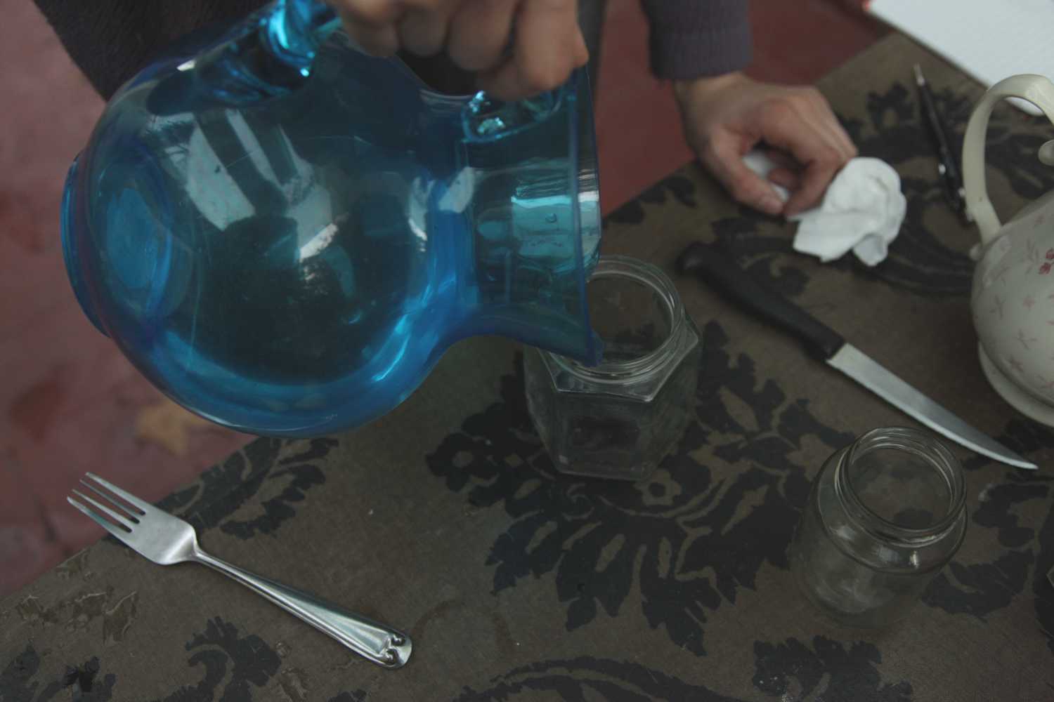 Chemical Test 1