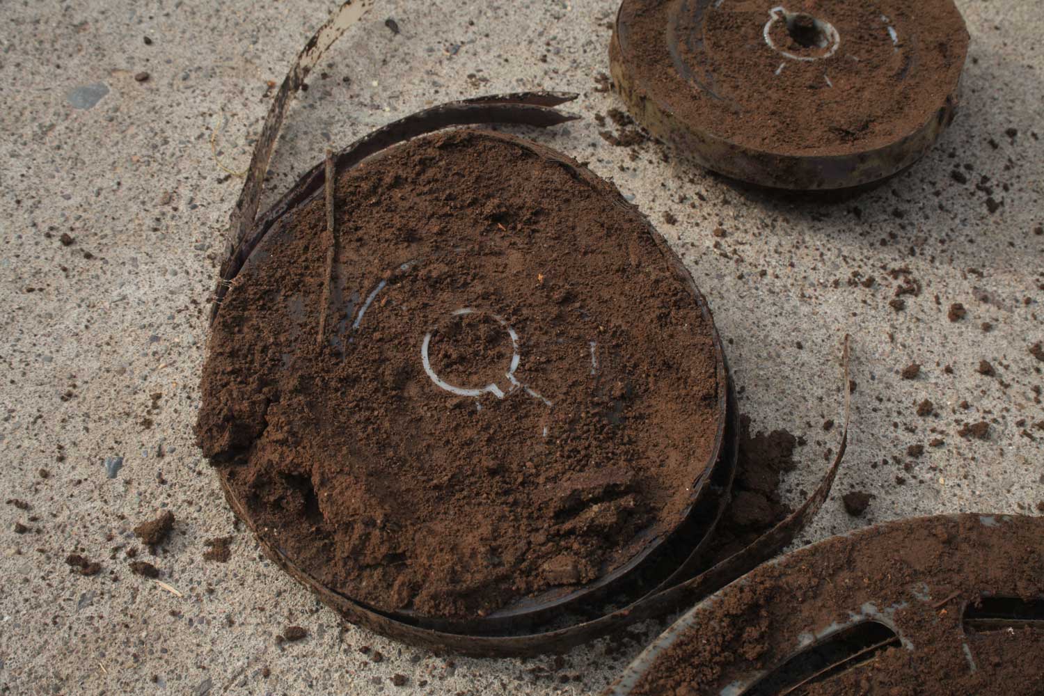 Unearthing 8 (July 2014)