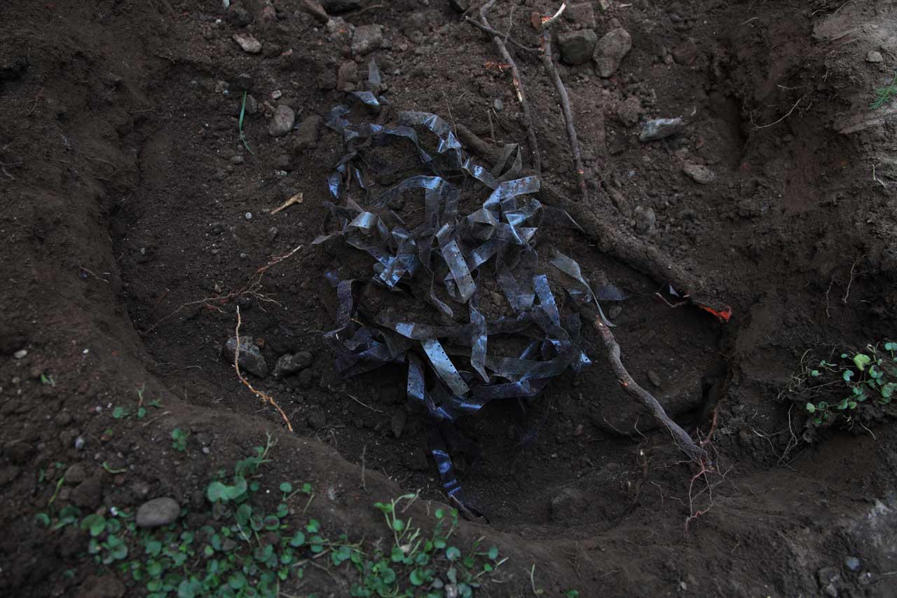 Unearthing 3 (April 2013)