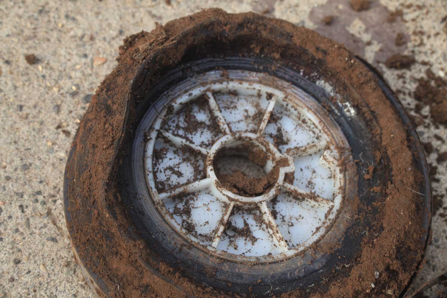 Unearthing 8 (July 2014)