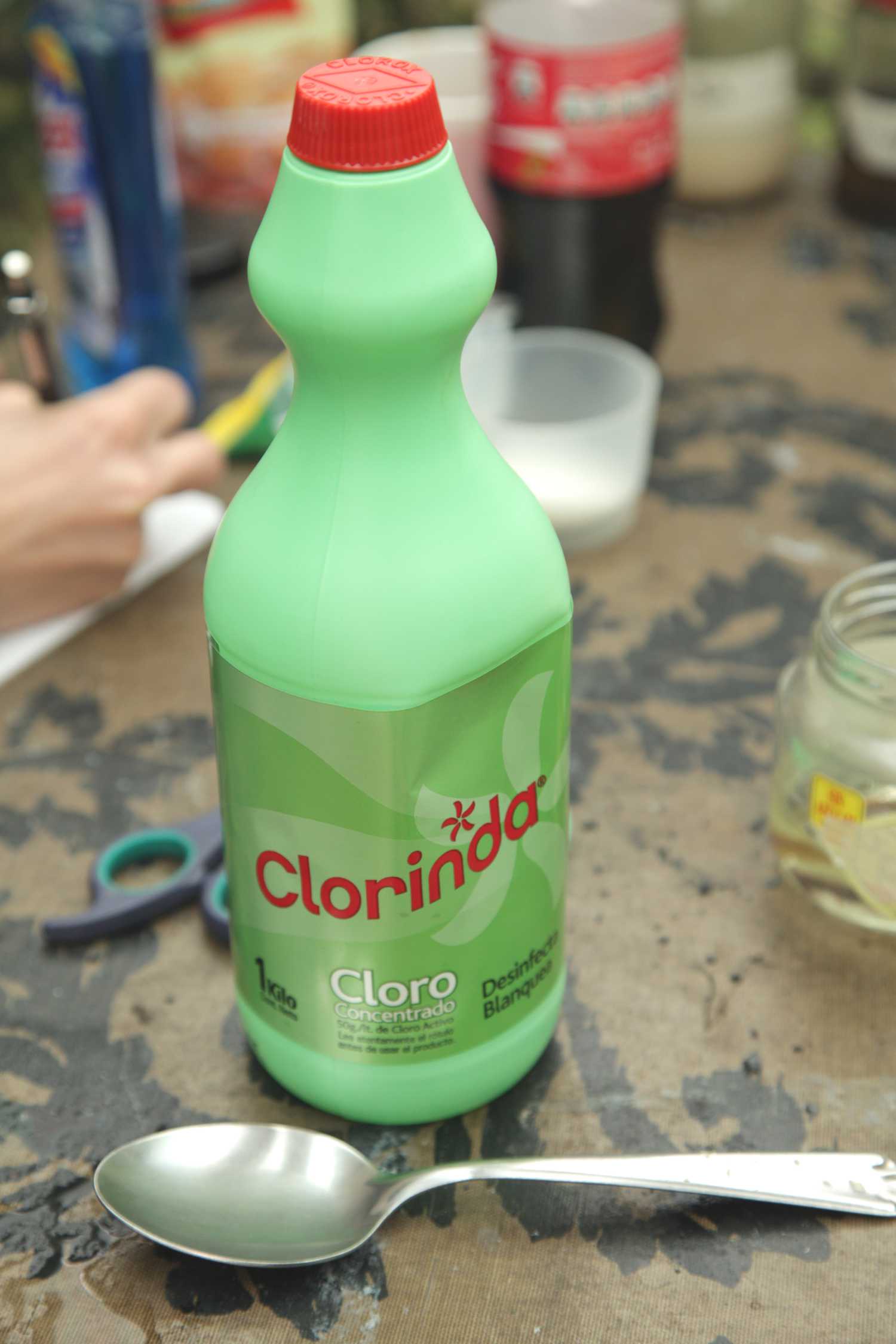 Chemical Test 2