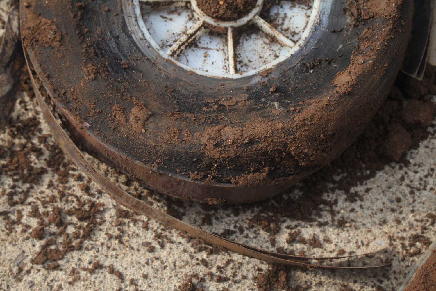 Unearthing 8 (July 2014)