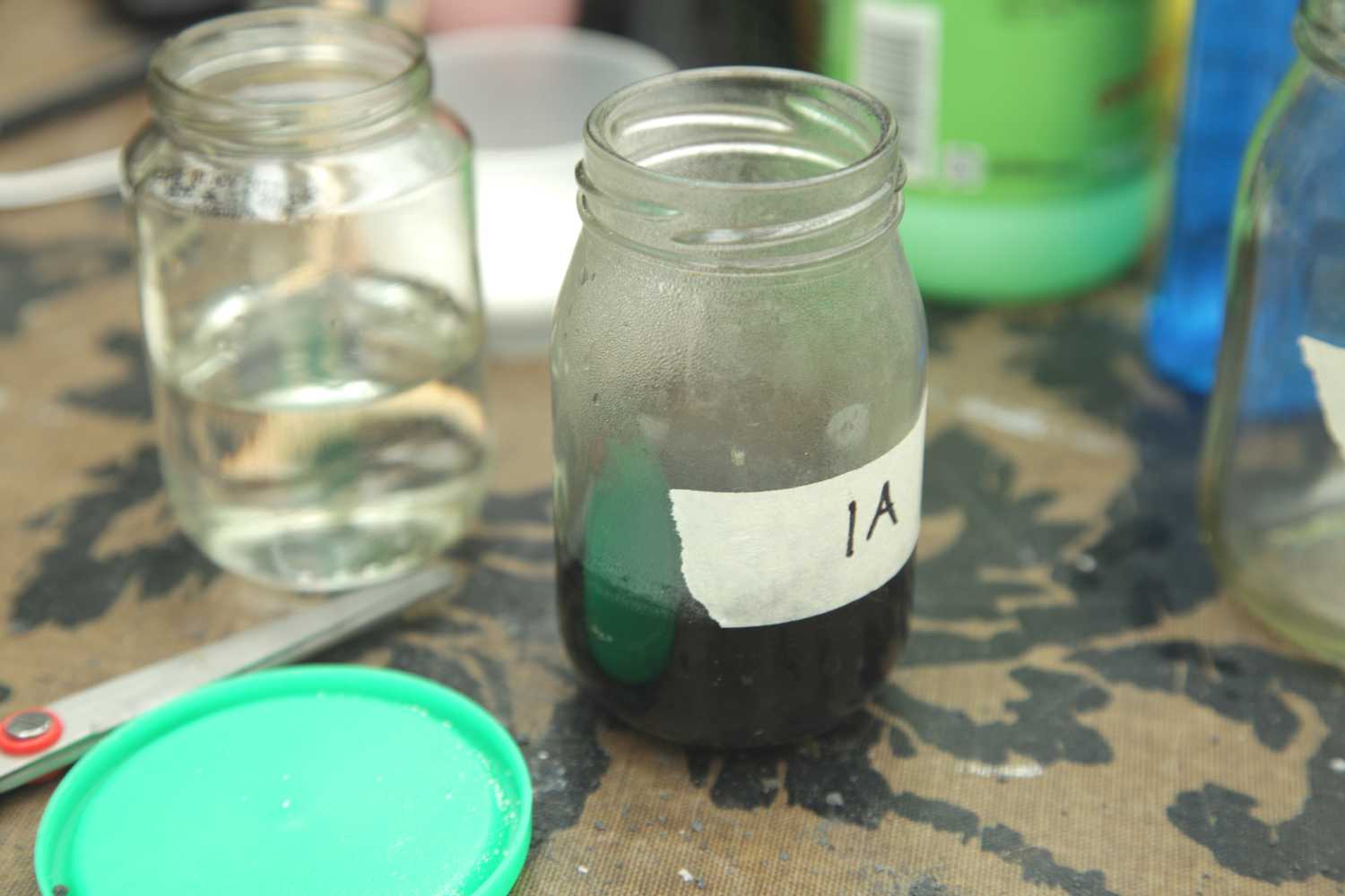 Chemical Test 2