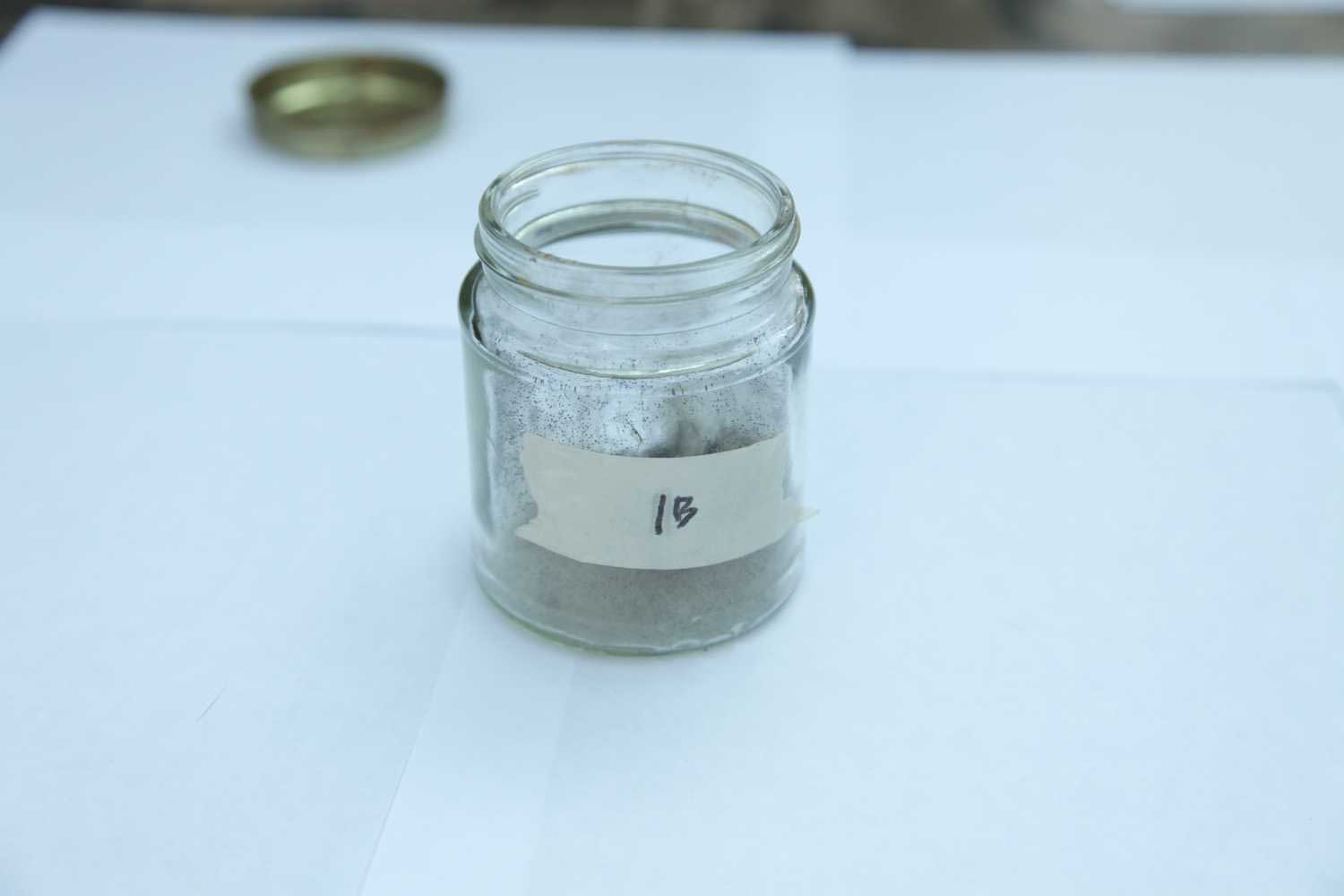 Chemical Test 3