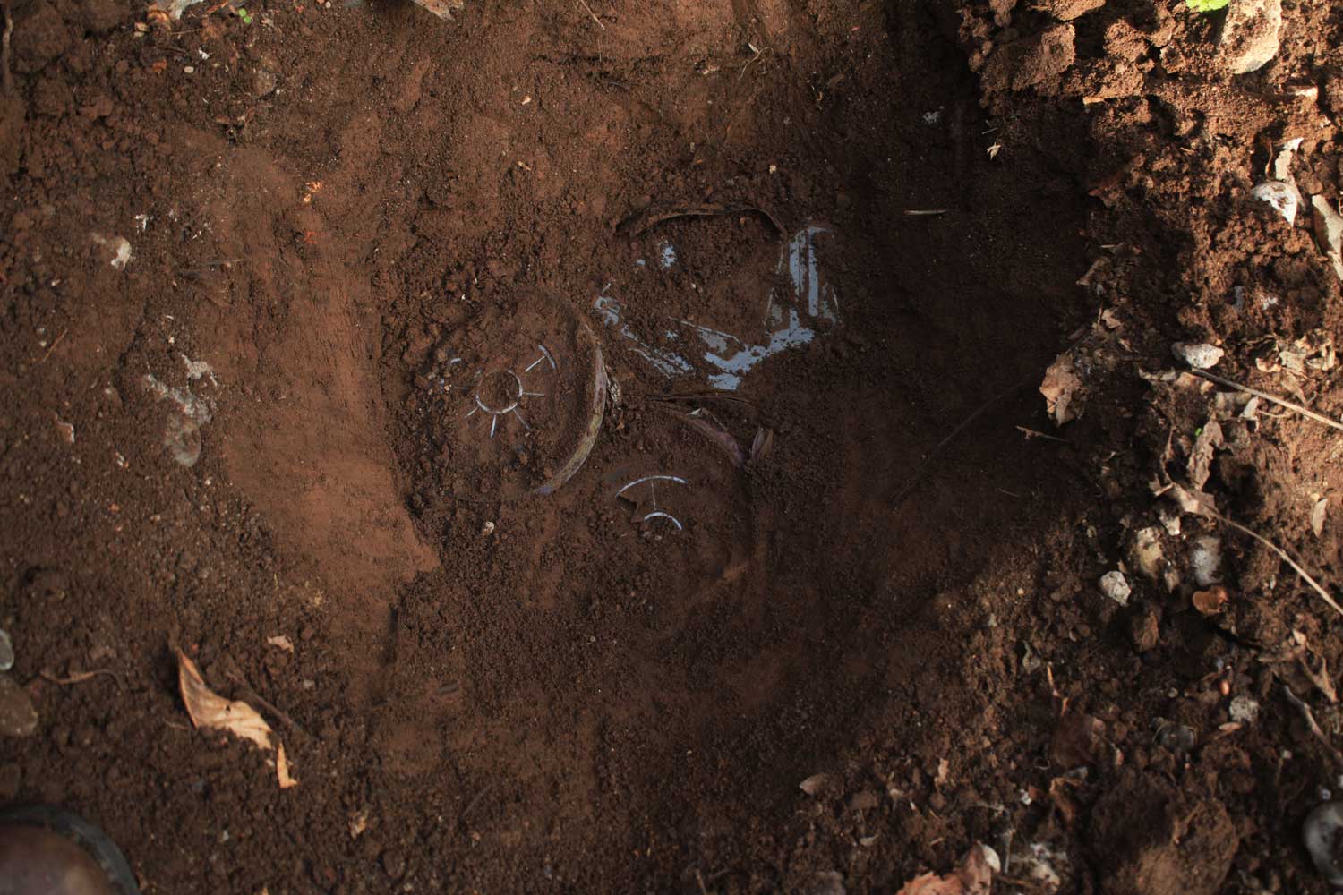 Unearthing 8 (July 2014)
