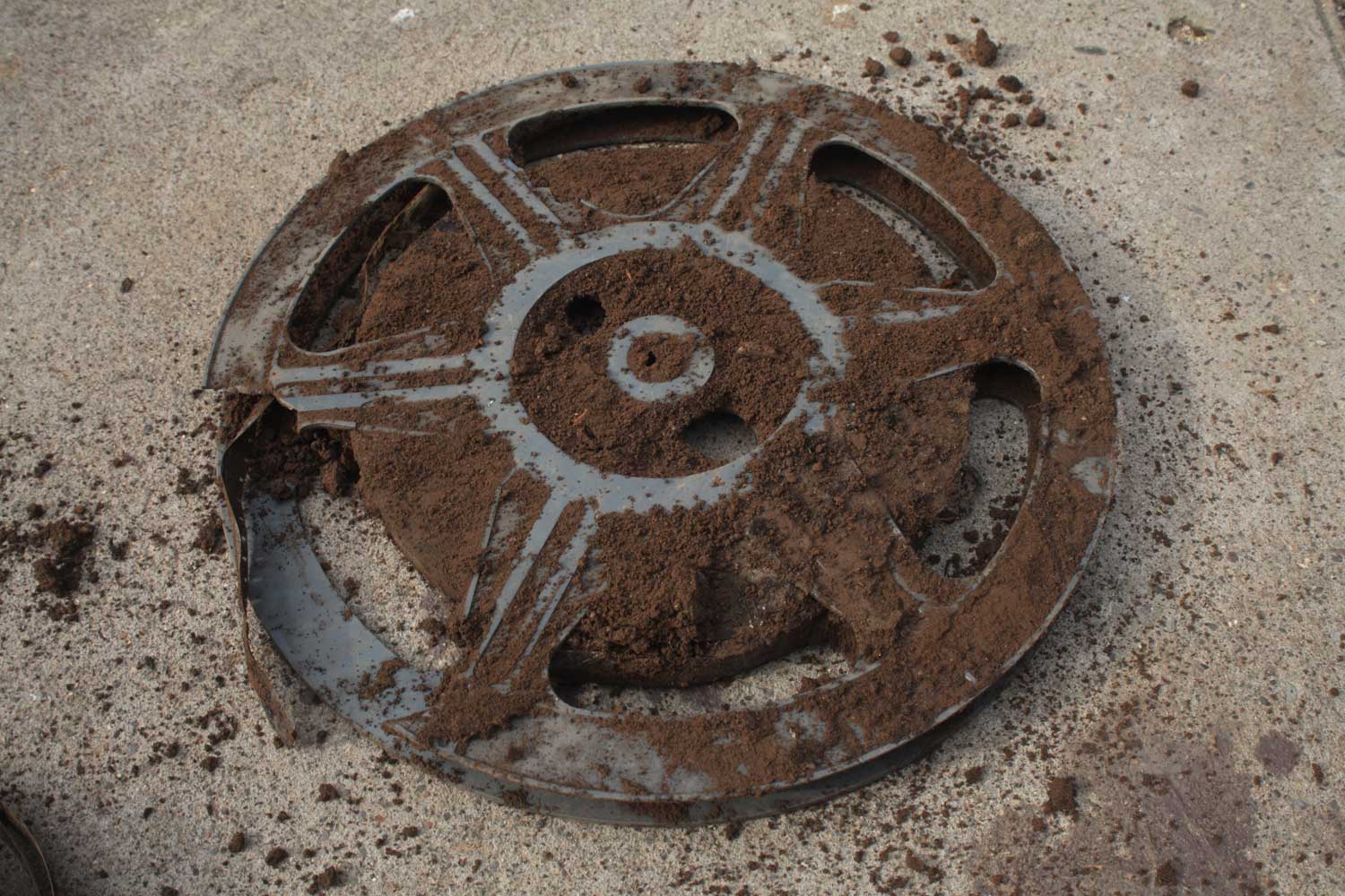 Unearthing 8 (July 2014)