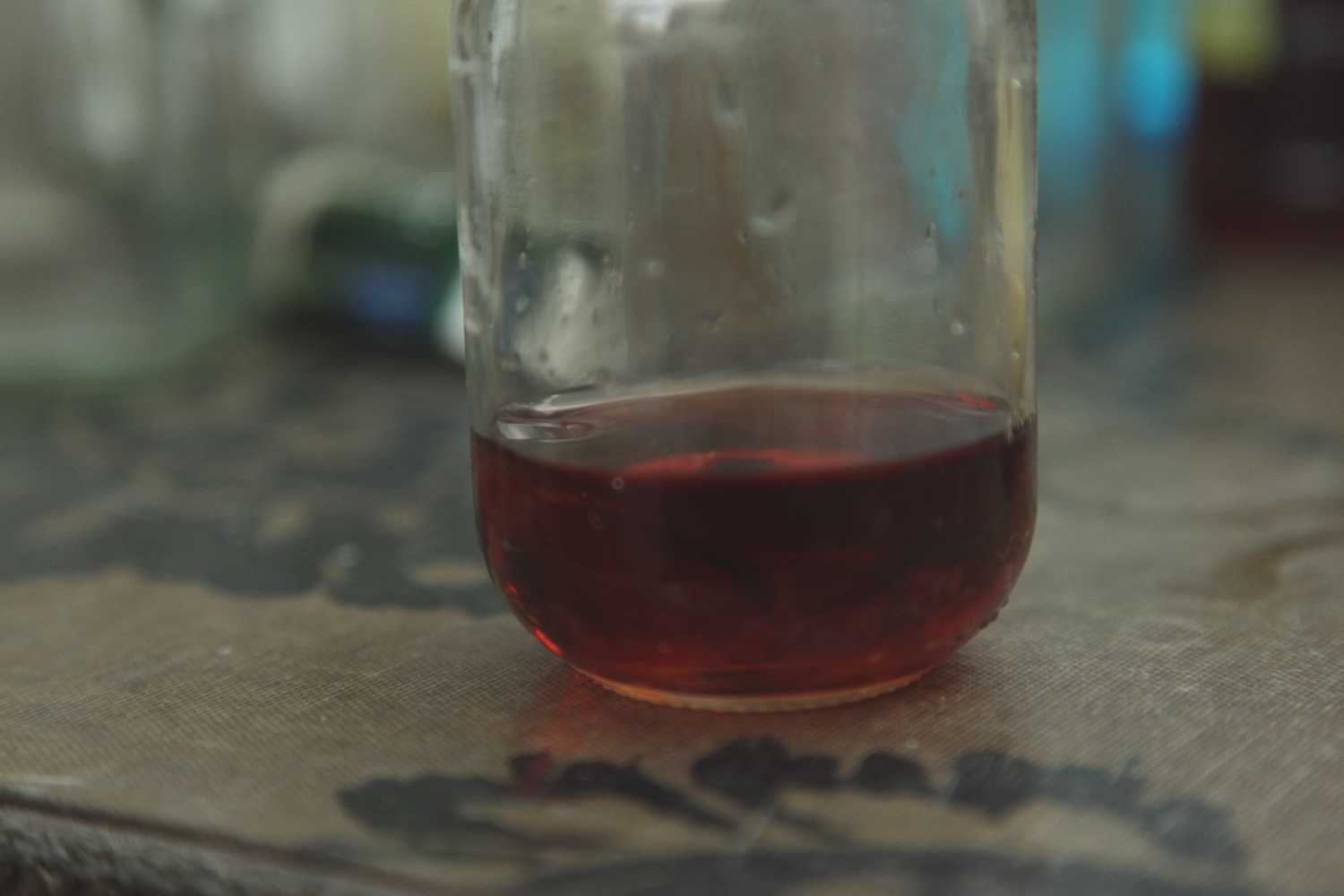 Chemical Test 1