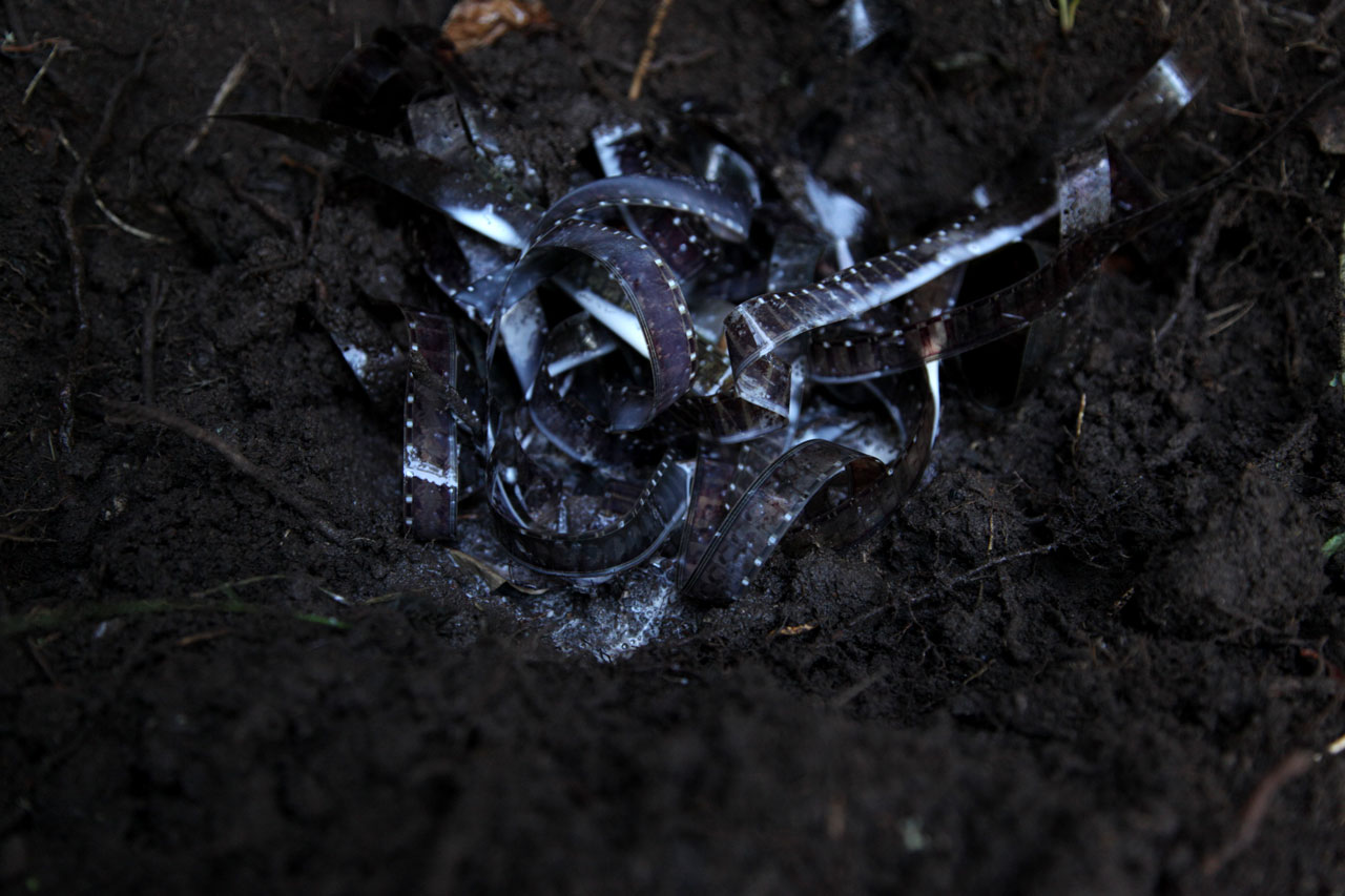 Burials 3,4,5 & 6 (March 2012)