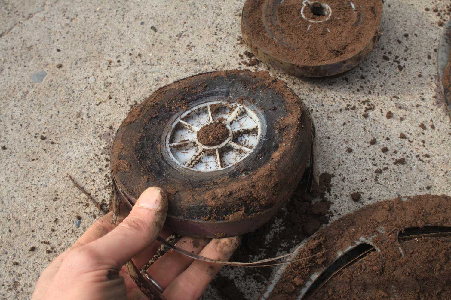 Unearthing 8 (July 2014)