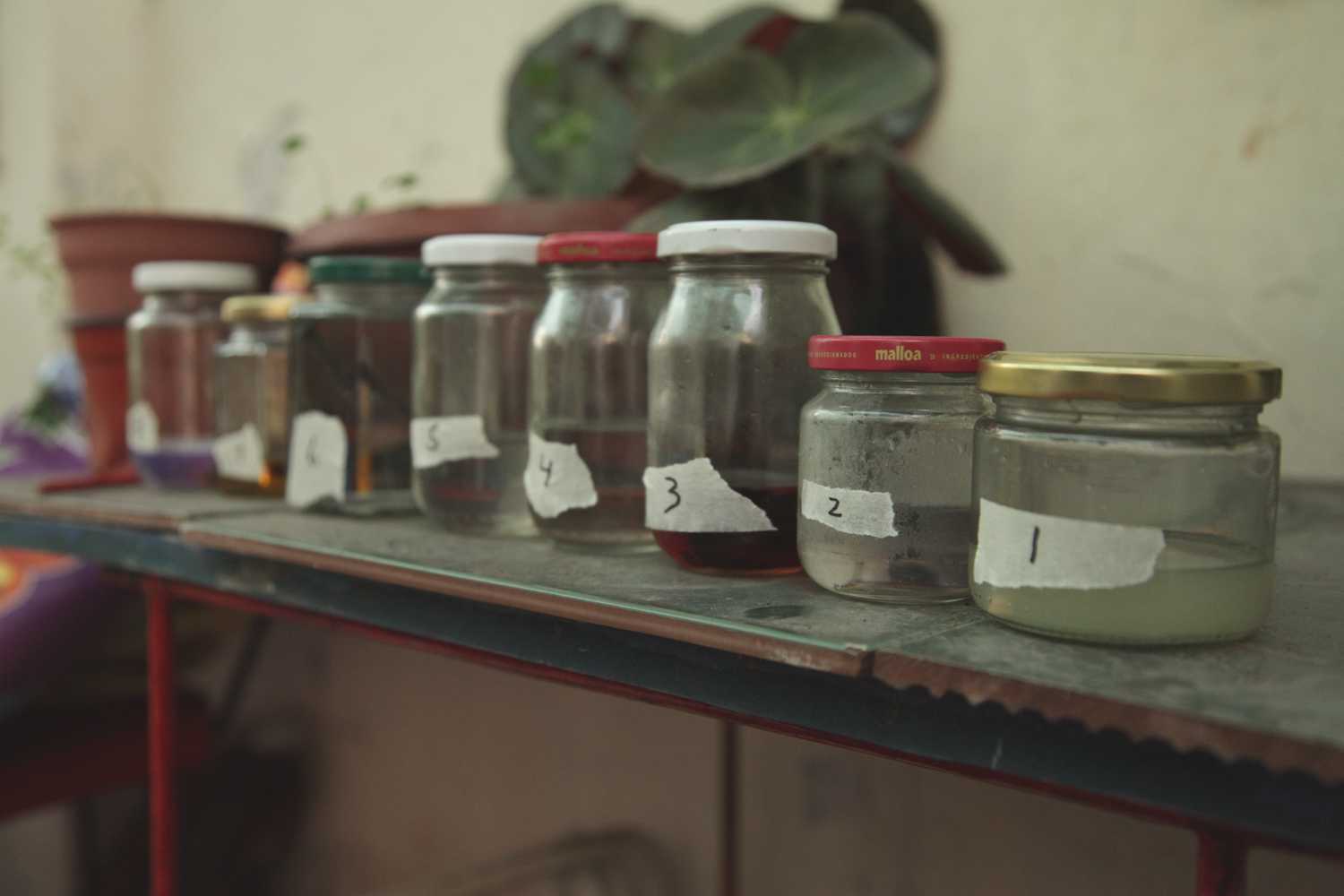 Chemical Test 1