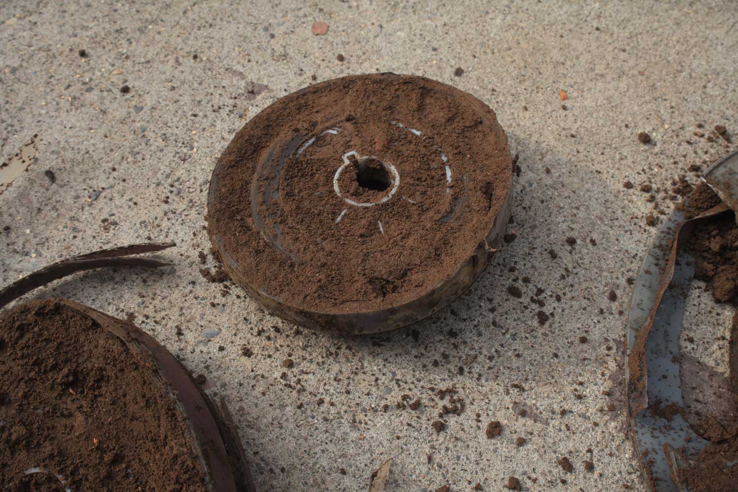 Unearthing 8 (July 2014)