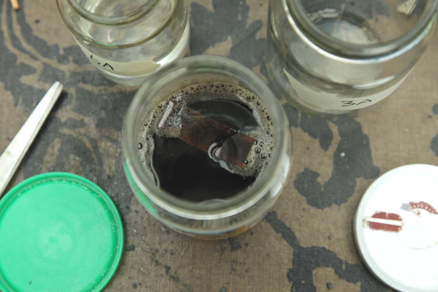 Chemical Test 2