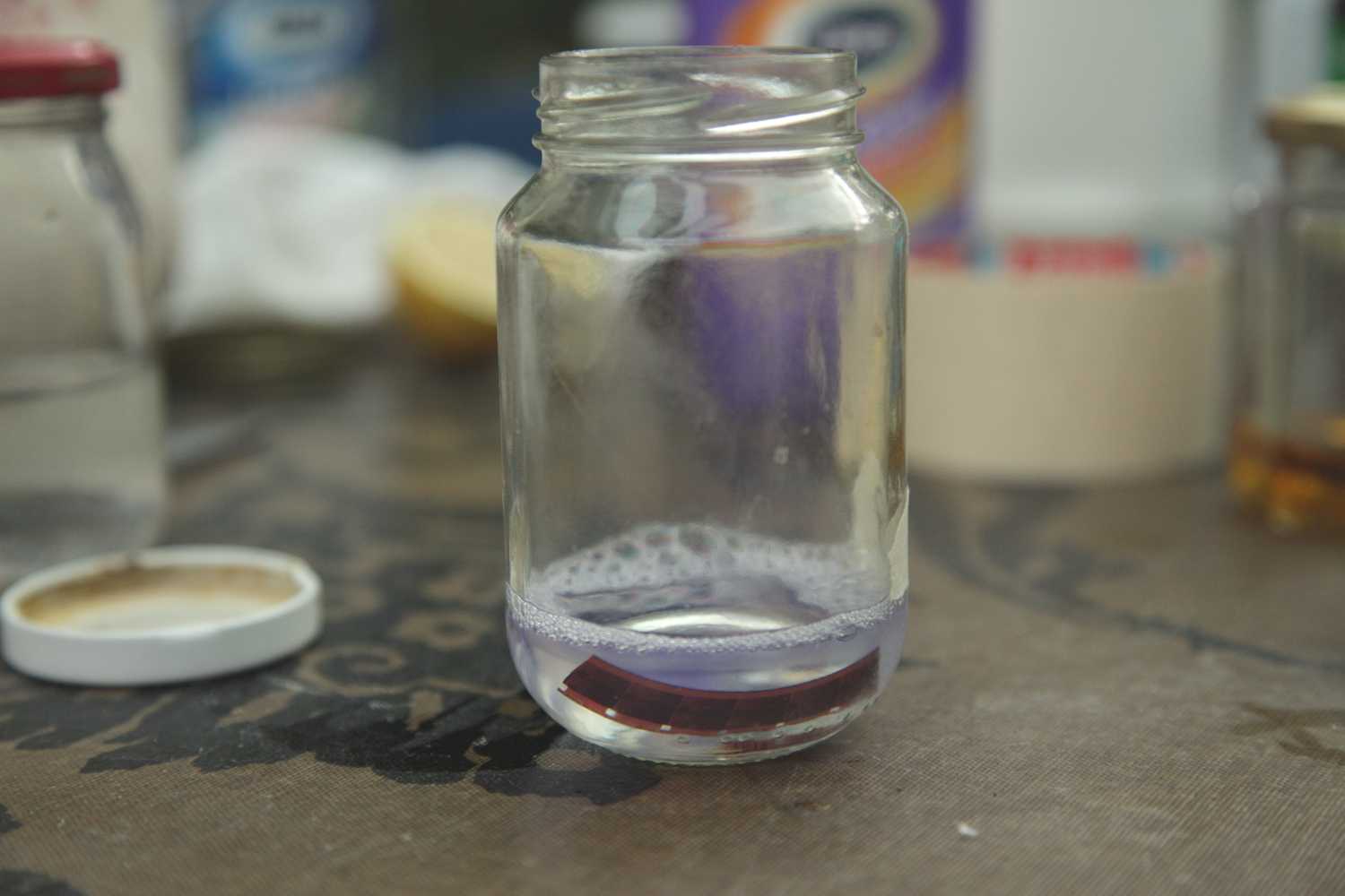 Chemical Test 1
