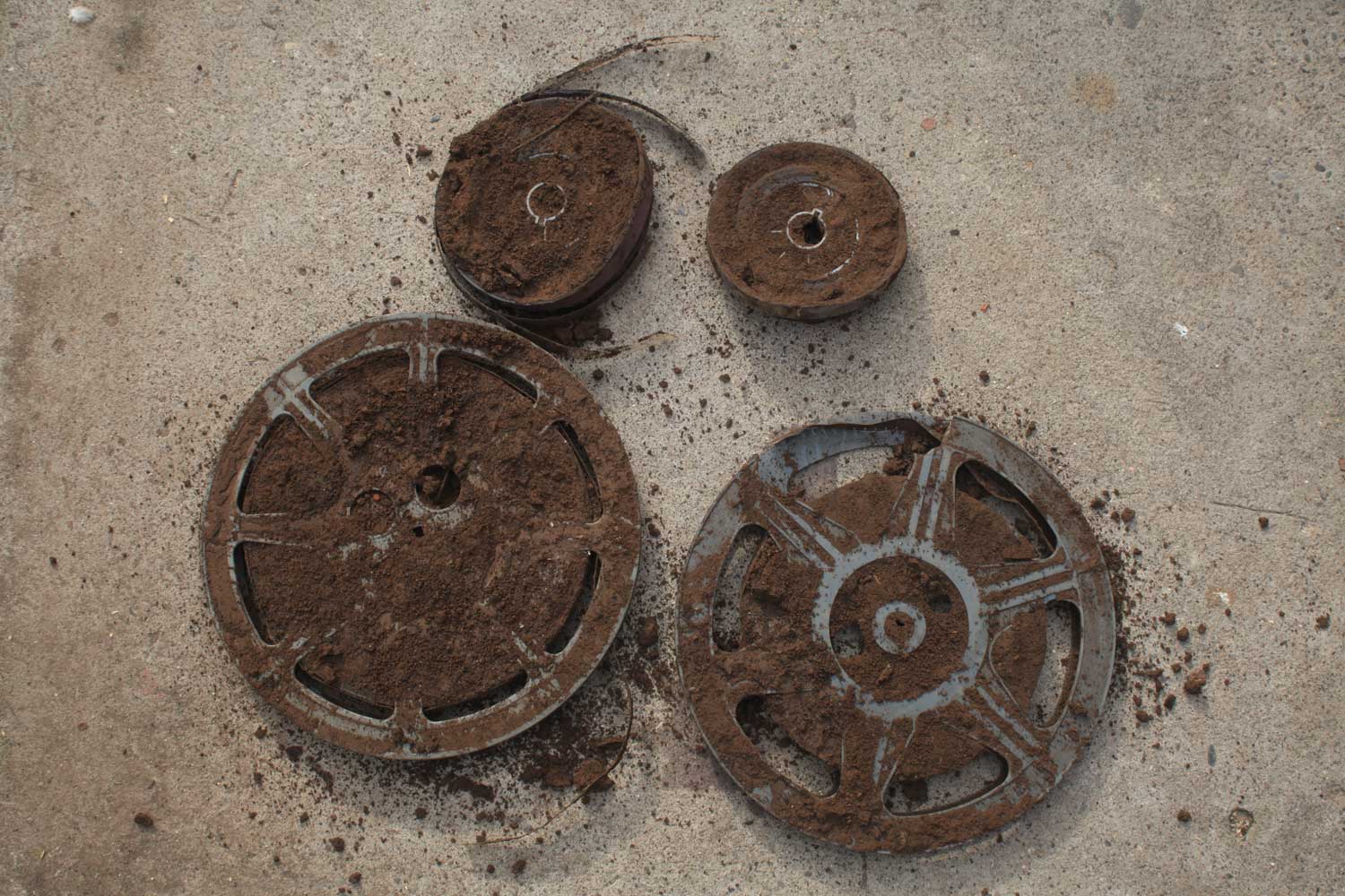 Unearthing 8 (July 2014)