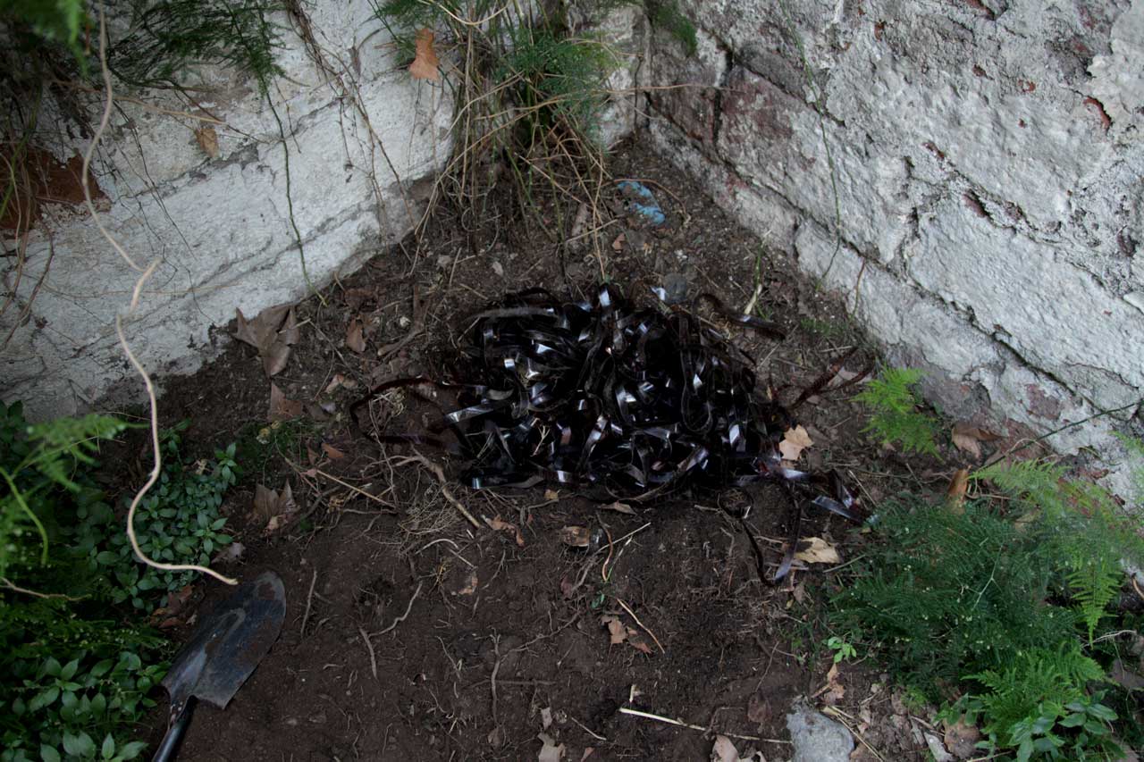 Burials 3,4,5 & 6 (March 2012)