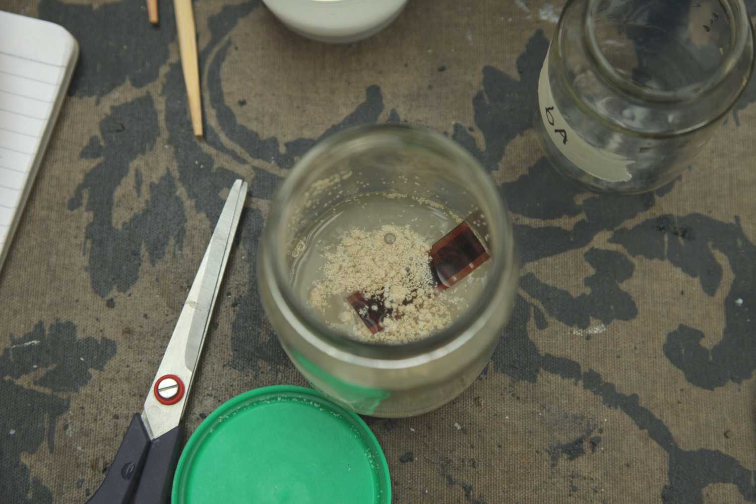 Chemical Test 2