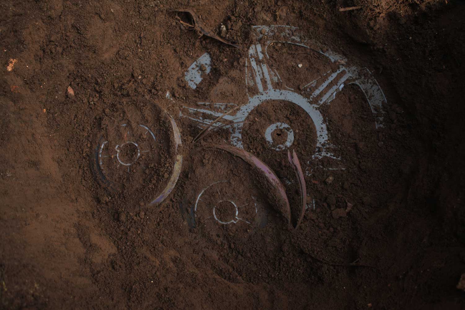Unearthing 8 (July 2014)