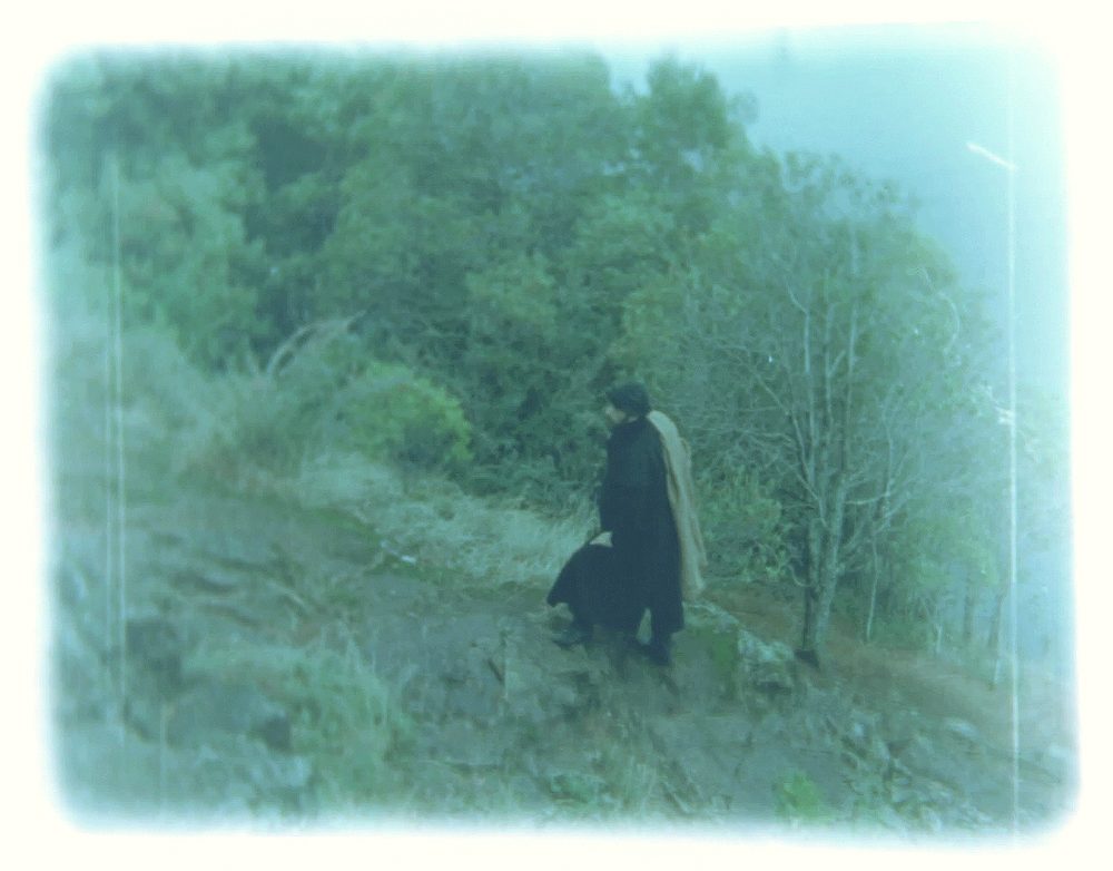 Rey — 16mm experiments