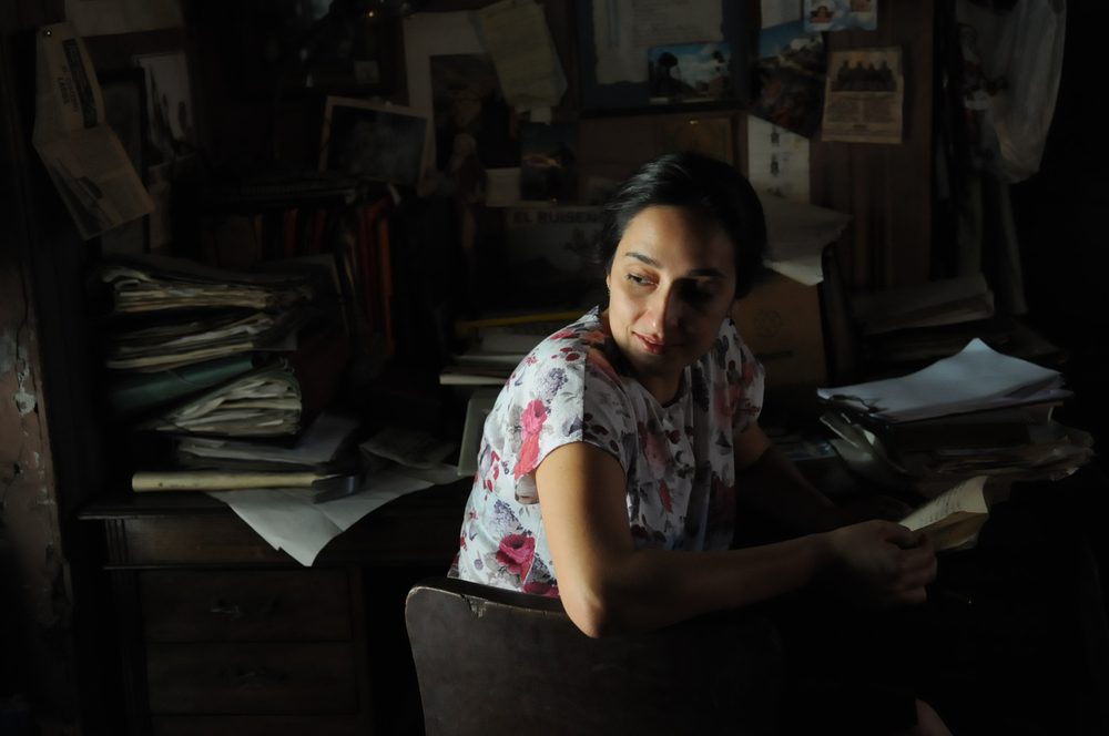 Lucía — production photographs