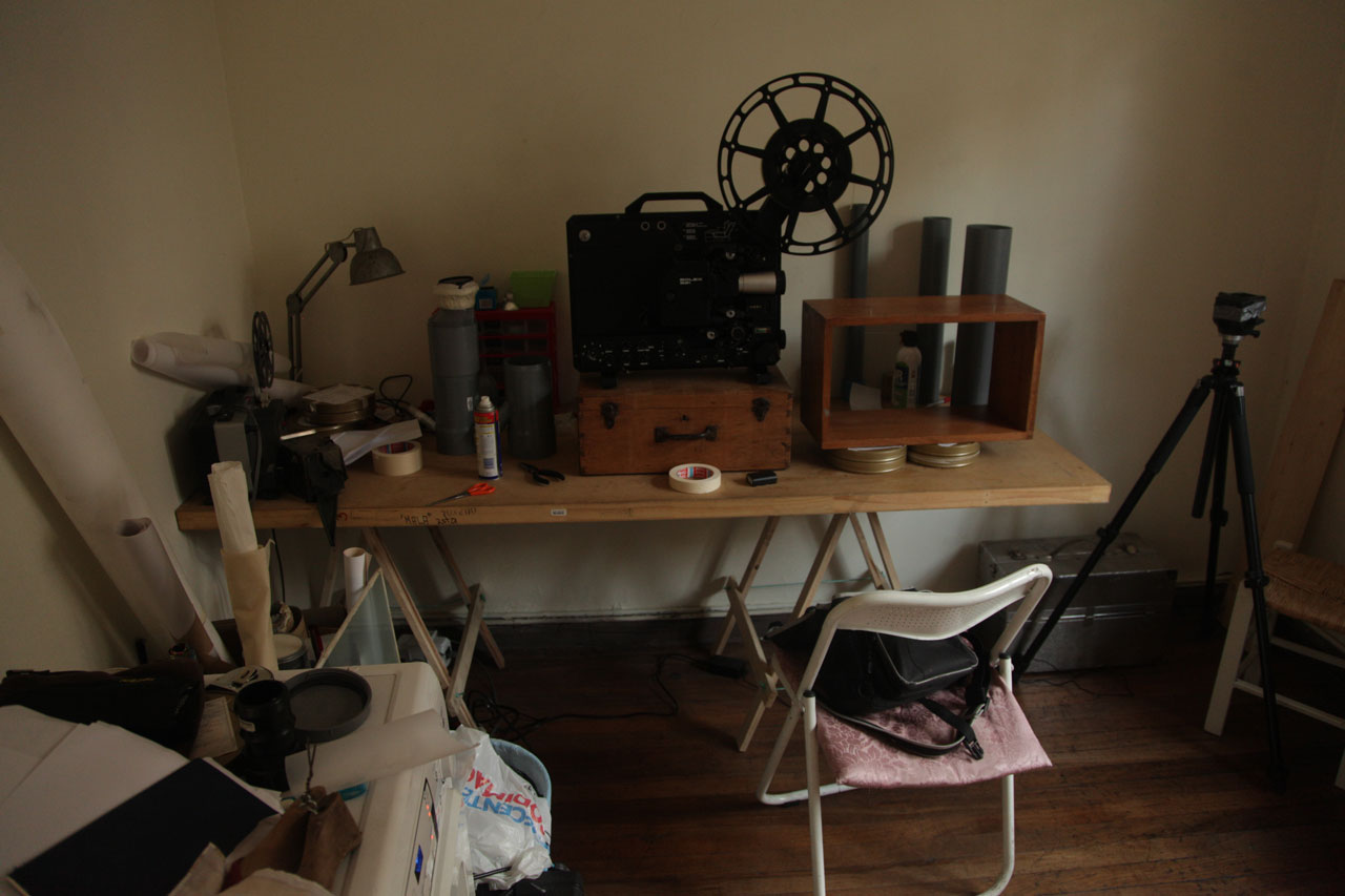 Experimental Film Transfer (June 2011)