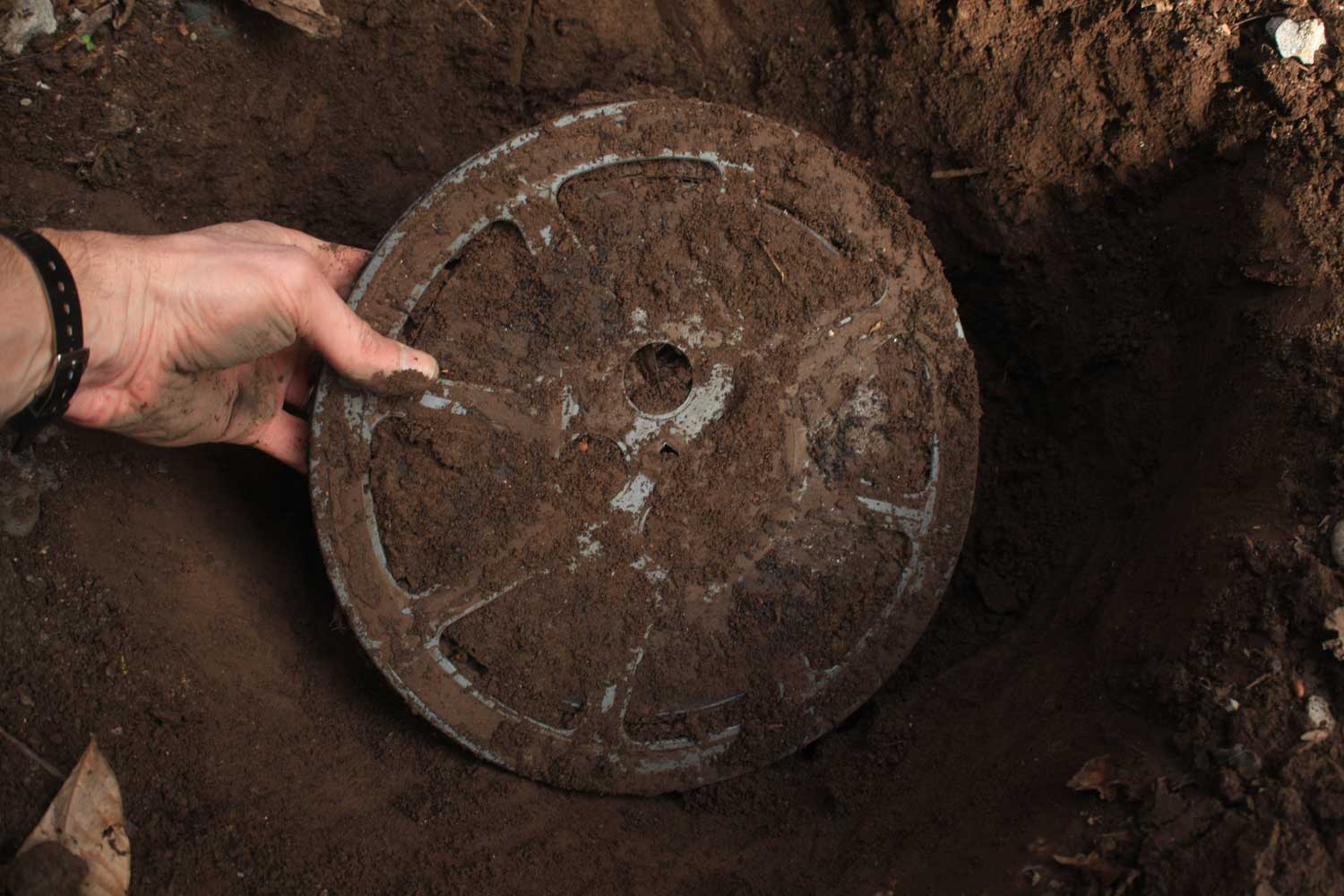 Unearthing 8 (July 2014)