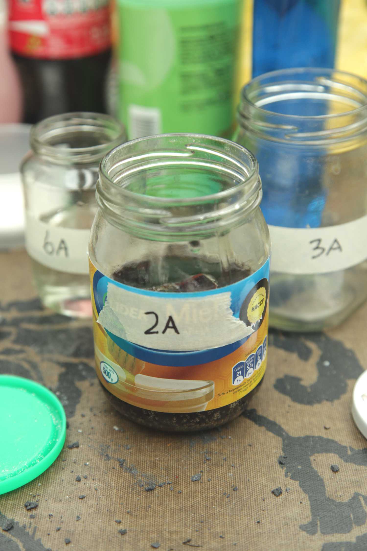 Chemical Test 2