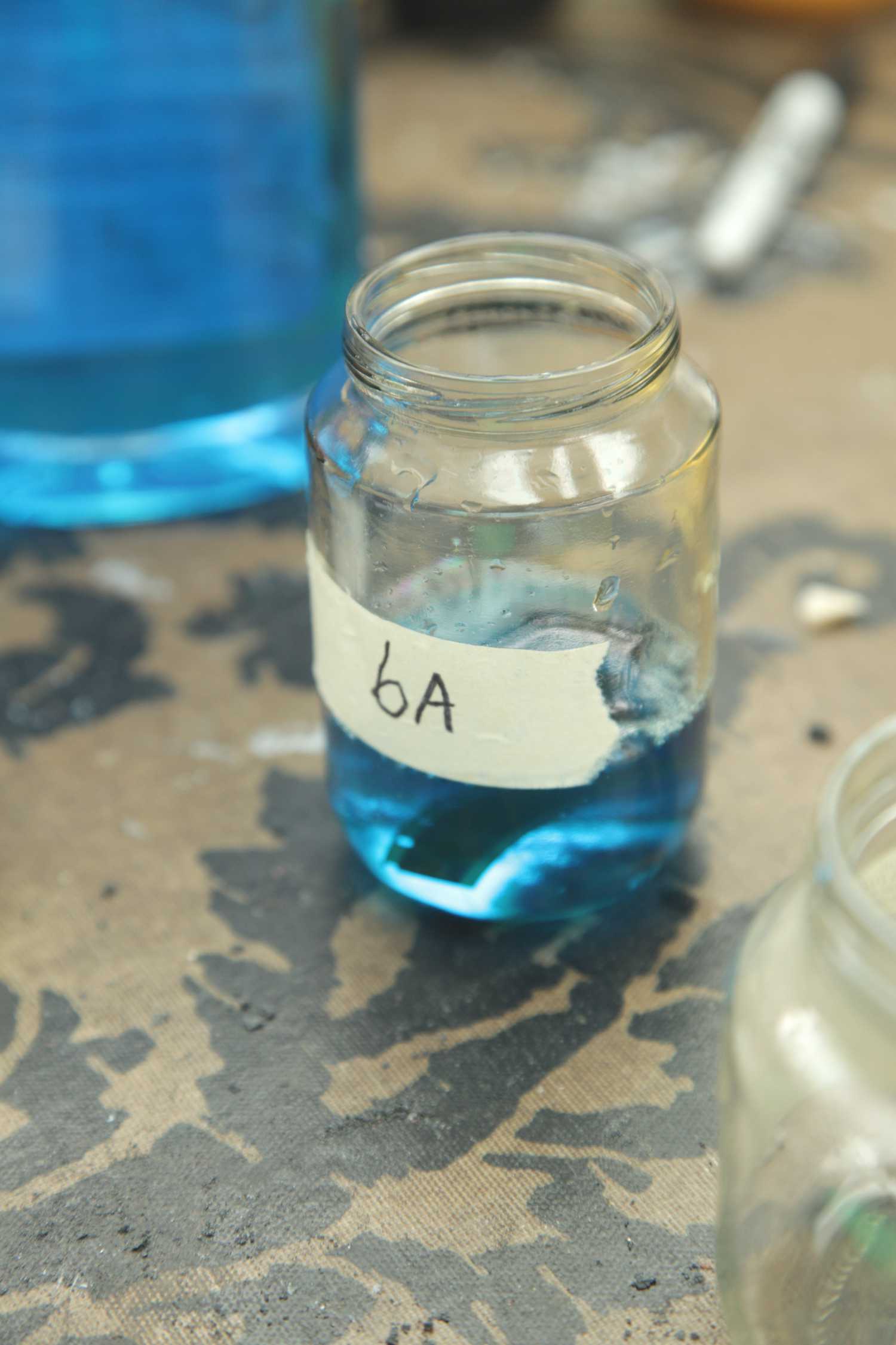 Chemical Test 2