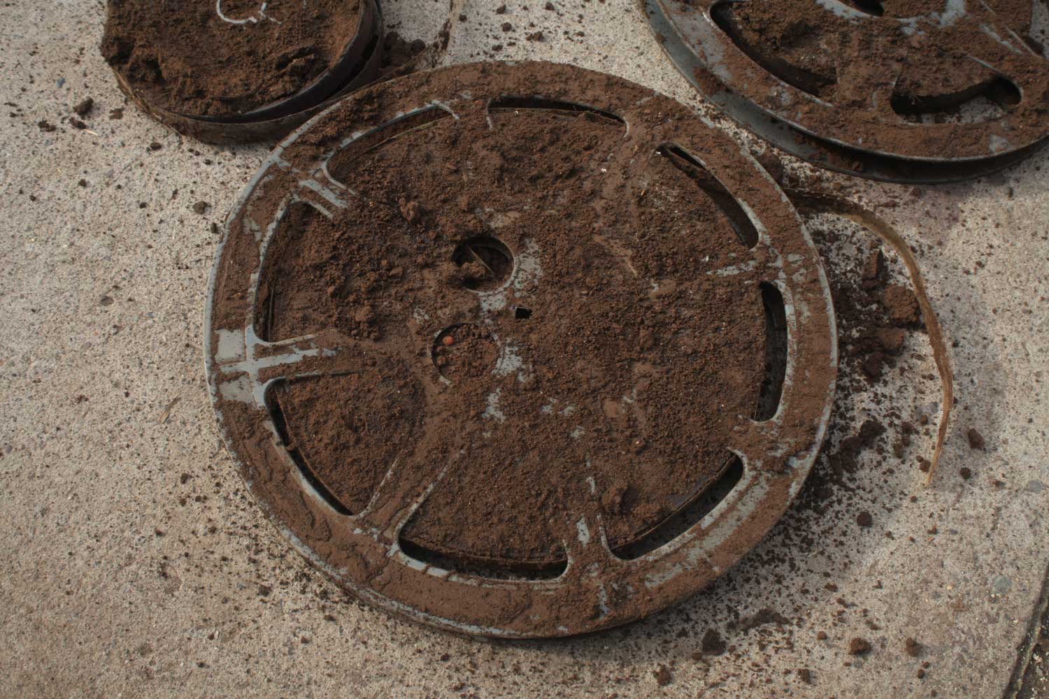 Unearthing 8 (July 2014)