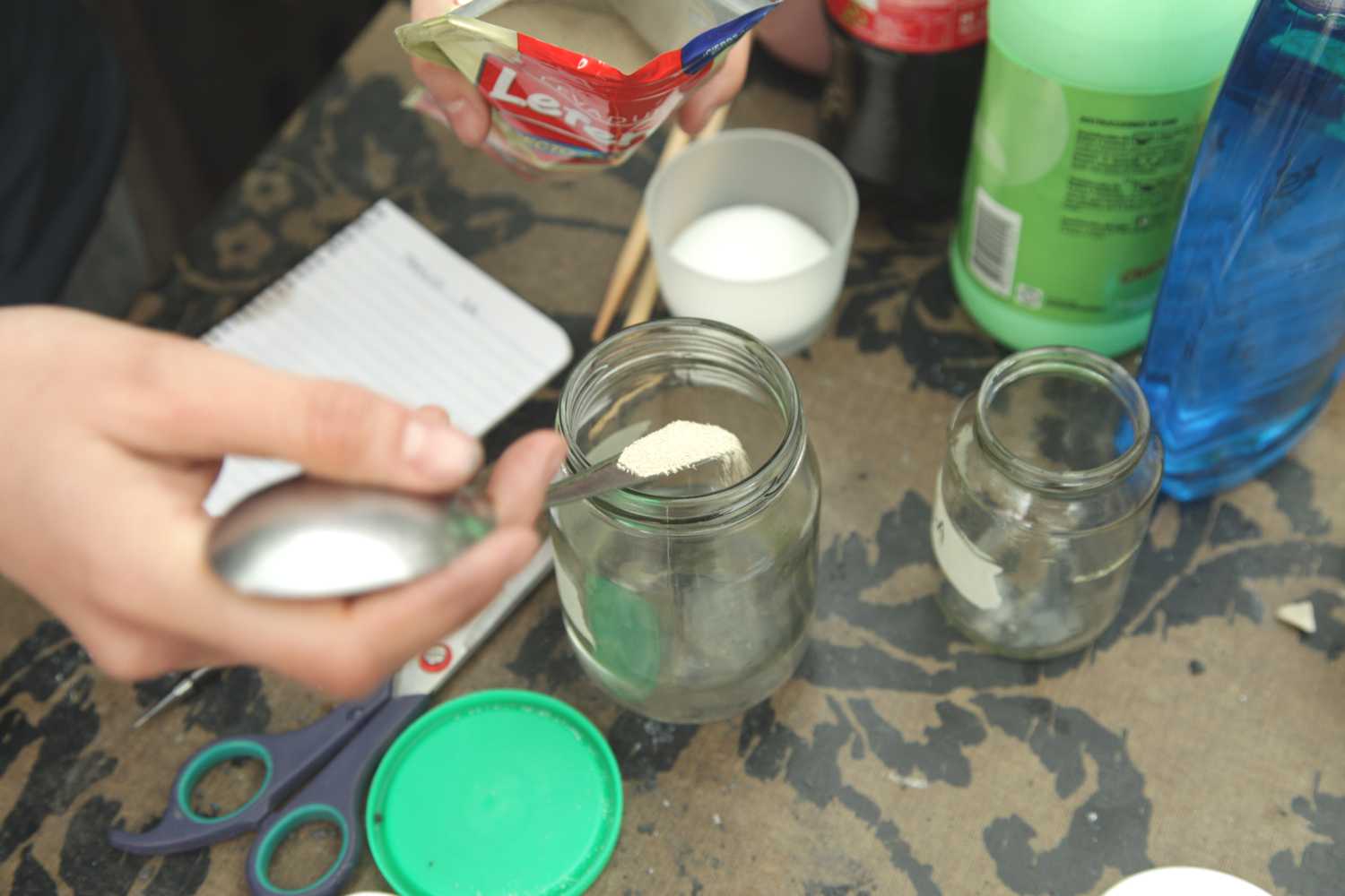 Chemical Test 2