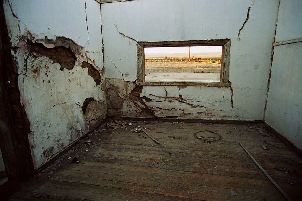 Memoria desierta / Deserted Memory
