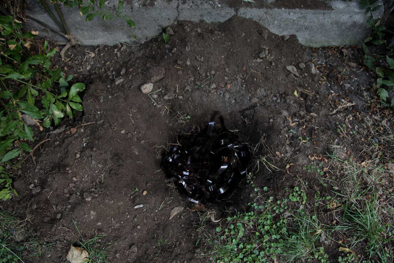 Burials 3,4,5 & 6 (March 2012)