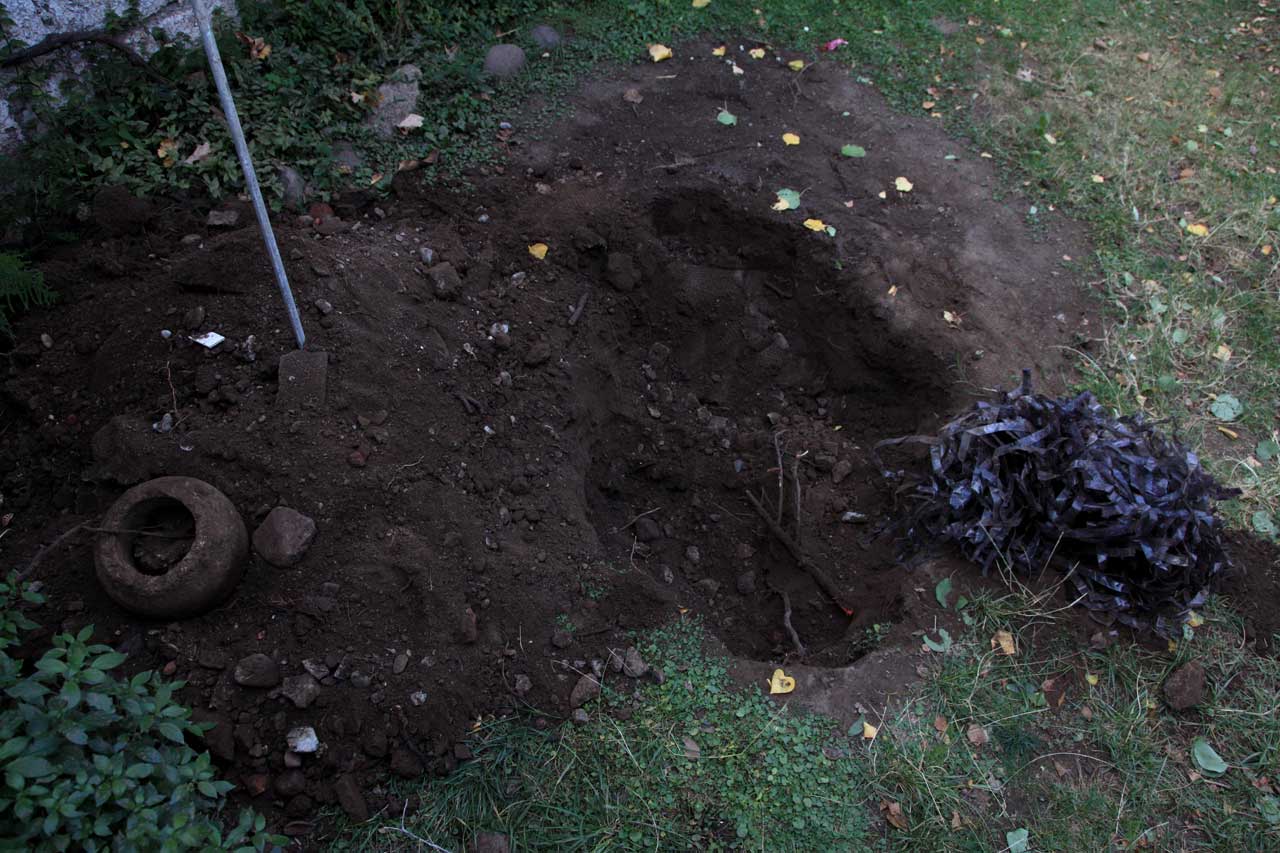 Category: Burials Journal