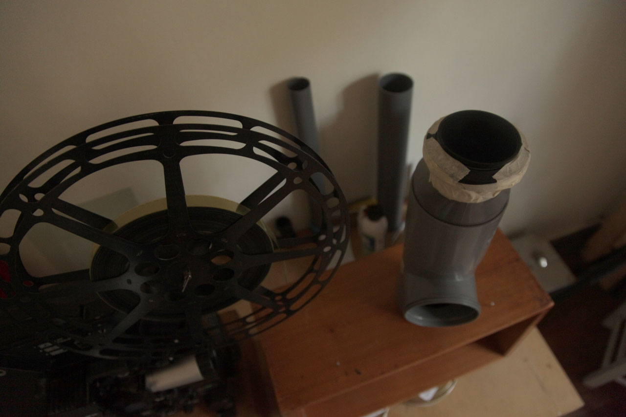 Experimental Film Transfer (June 2011)