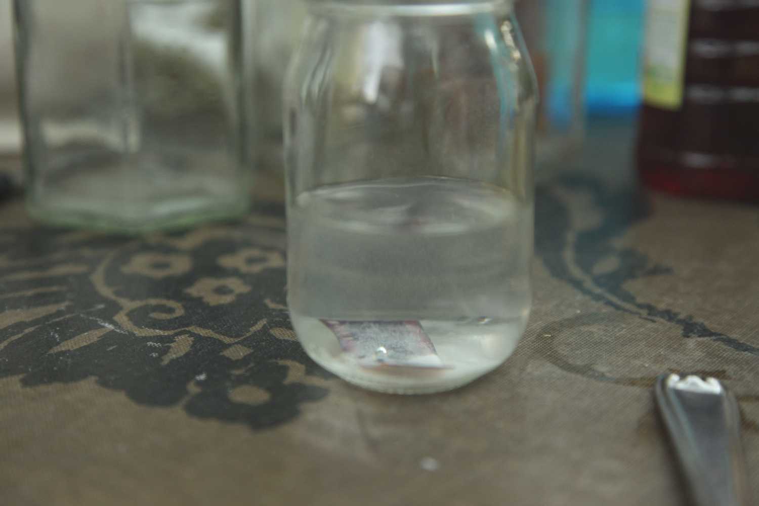 Chemical Test 1