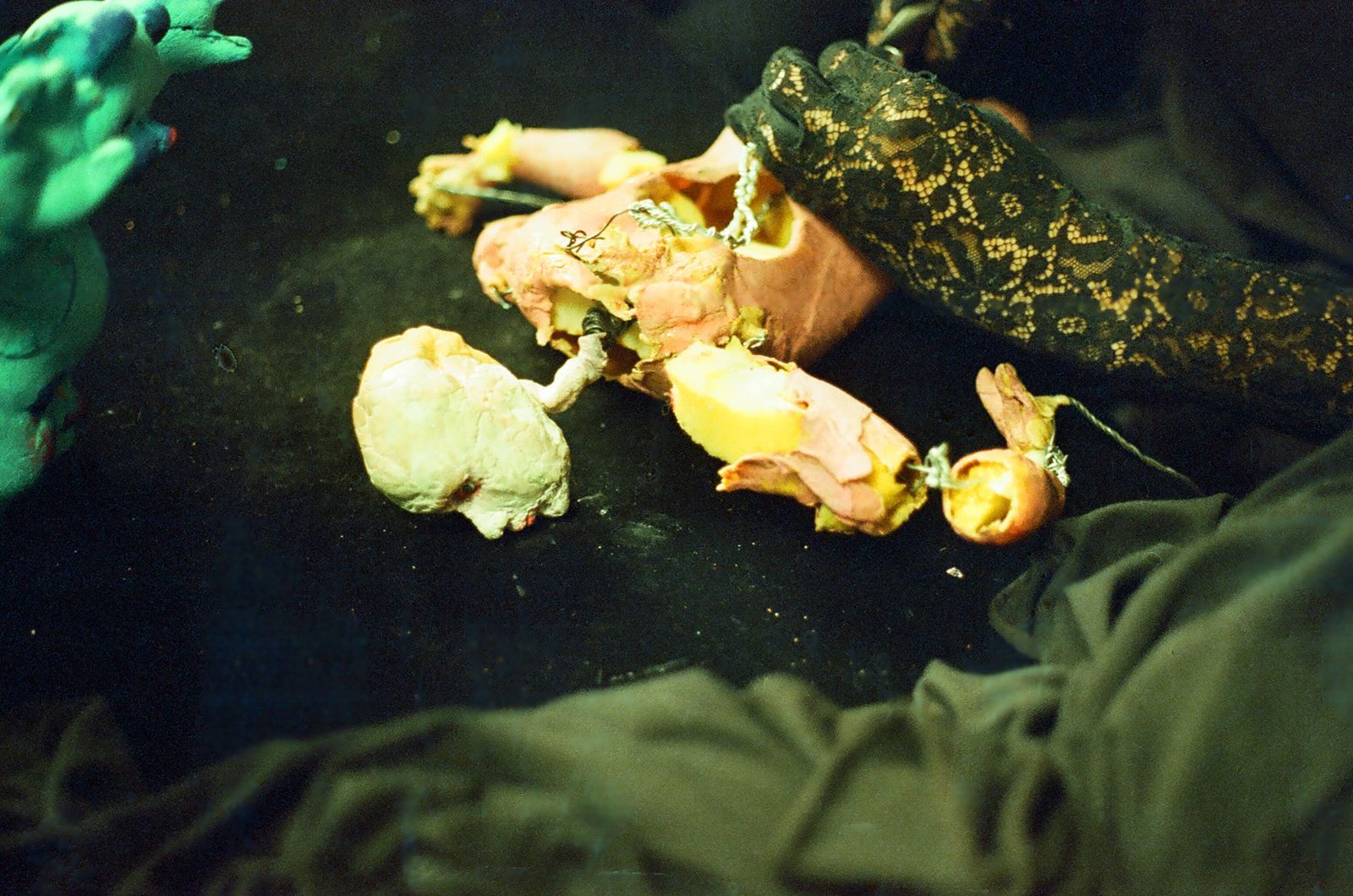 Merrimundi — making the film, photograph 1