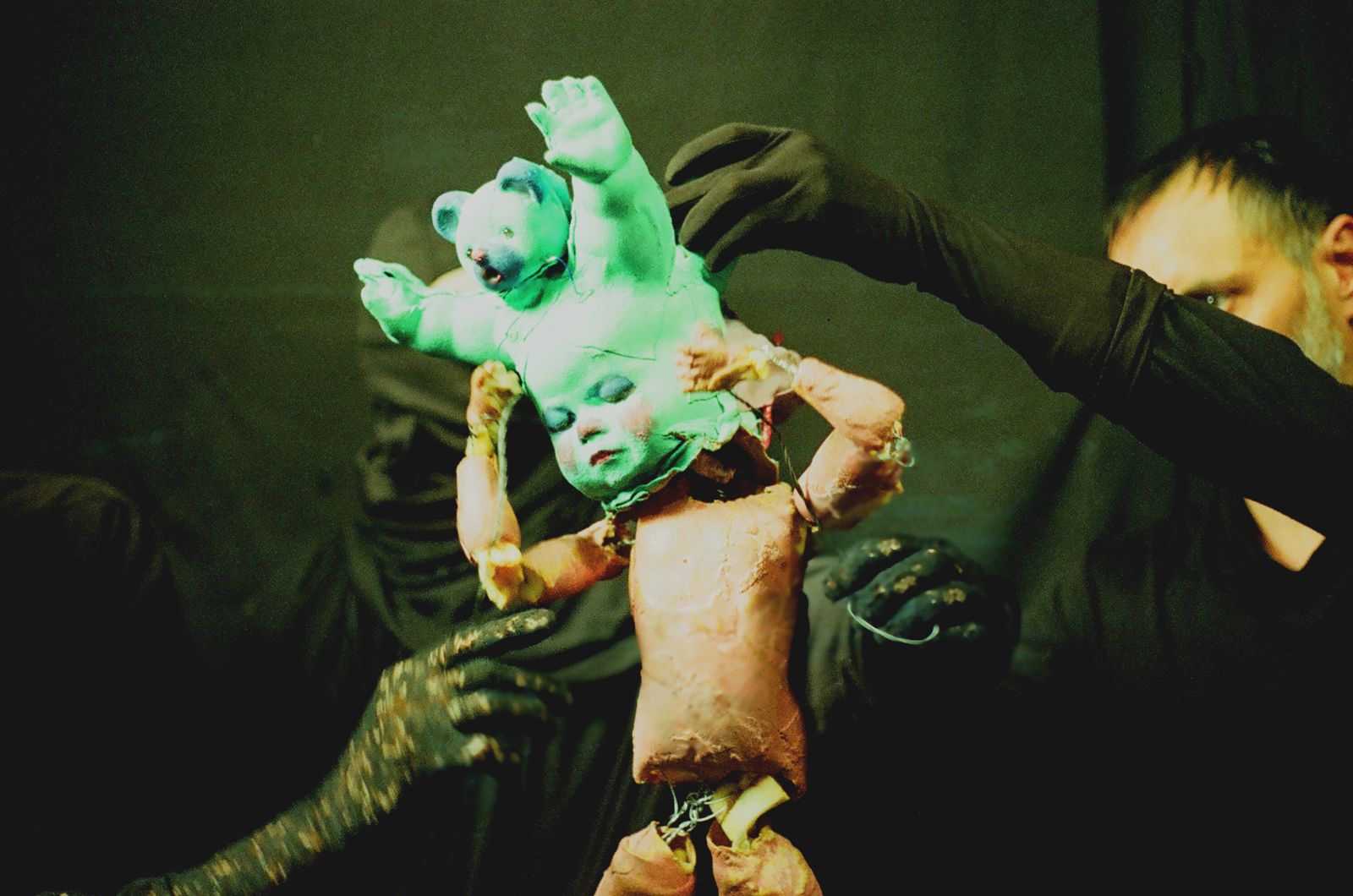 Merrimundi — making the film, photograph 2