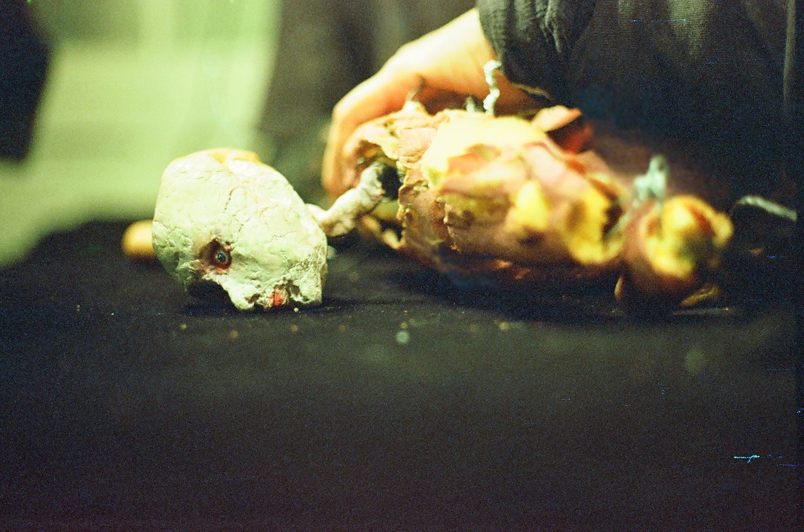Merrimundi — making the film, photograph 5