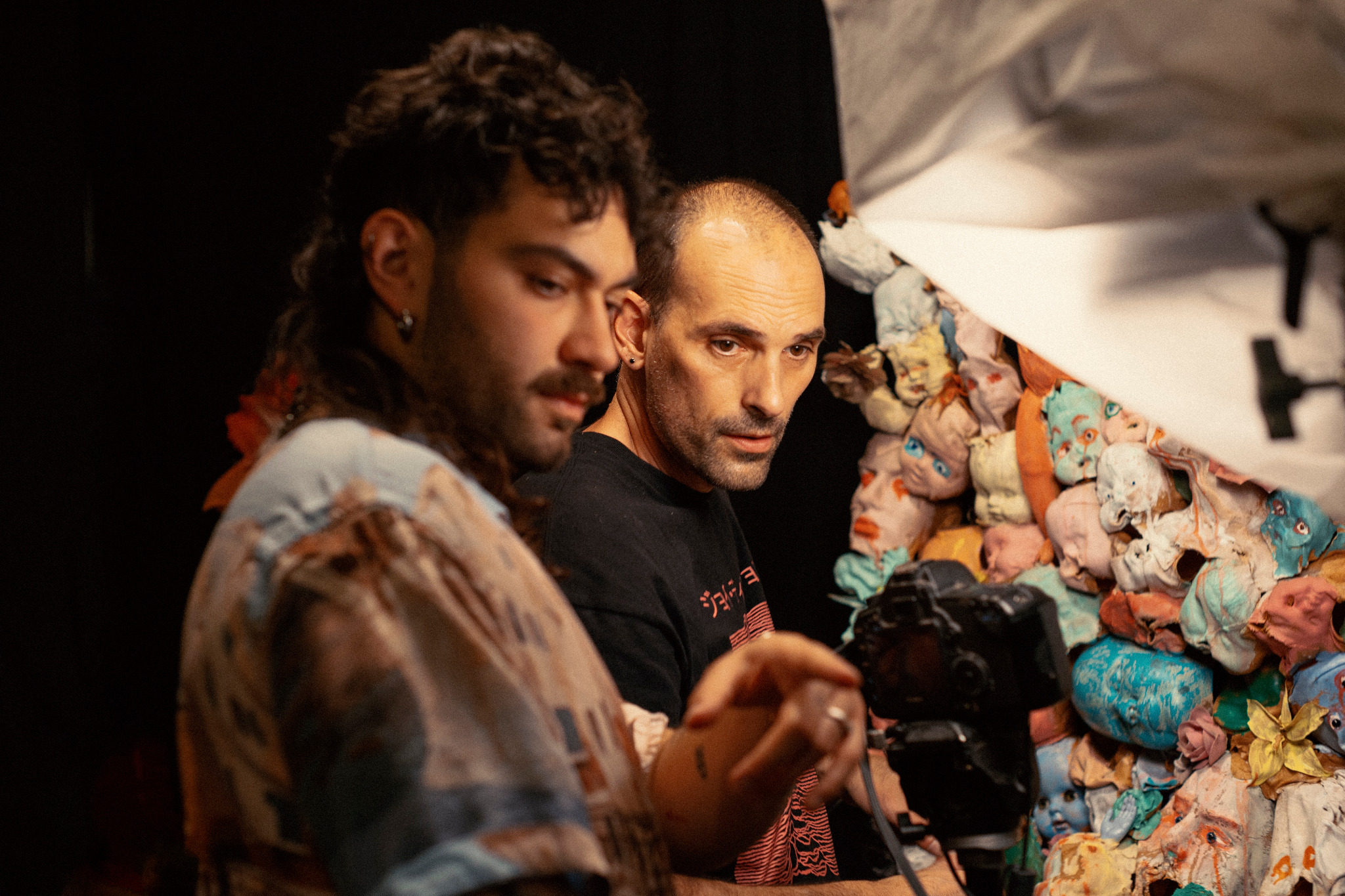 Merrimundi — making the film, photograph 10