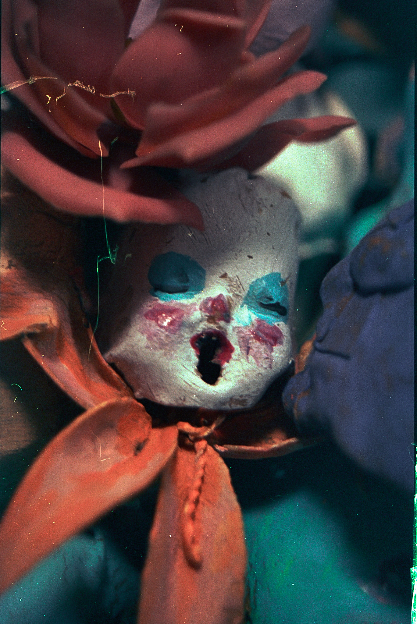 Merrimundi — making the film, photograph 26