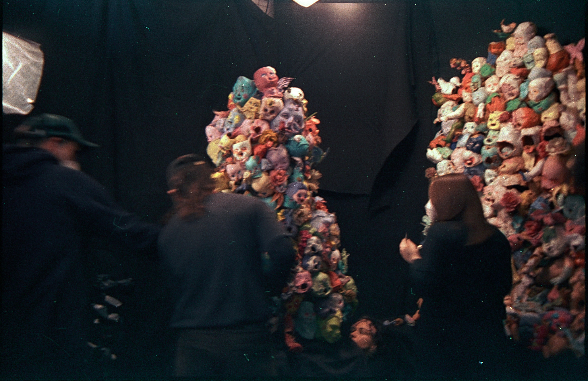 Merrimundi — making the film, photograph 27