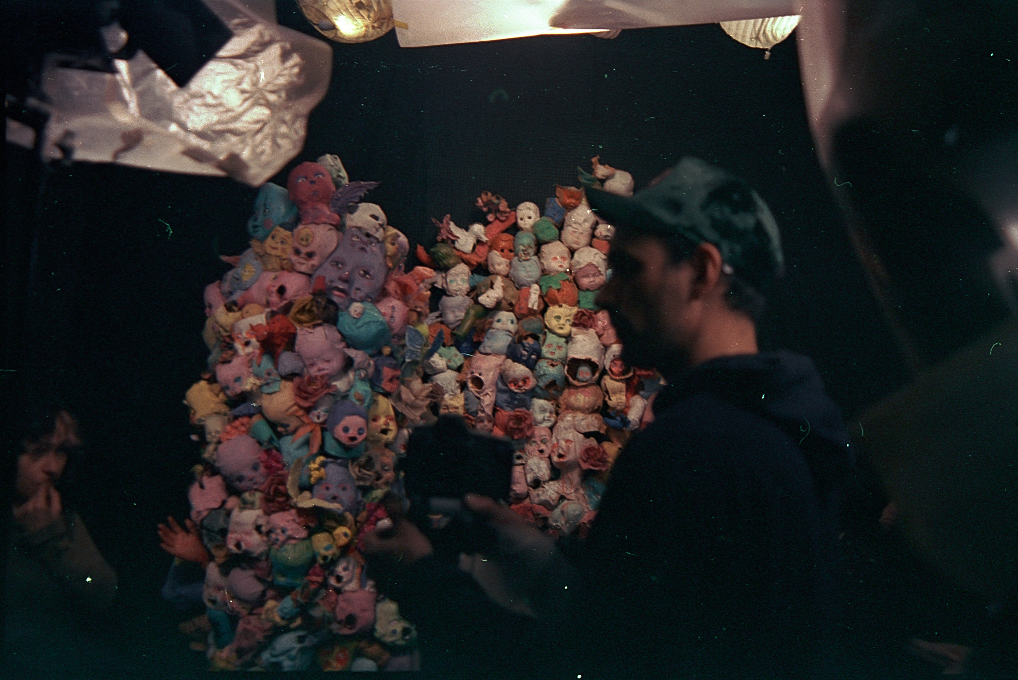 Merrimundi — making the film, photograph 28