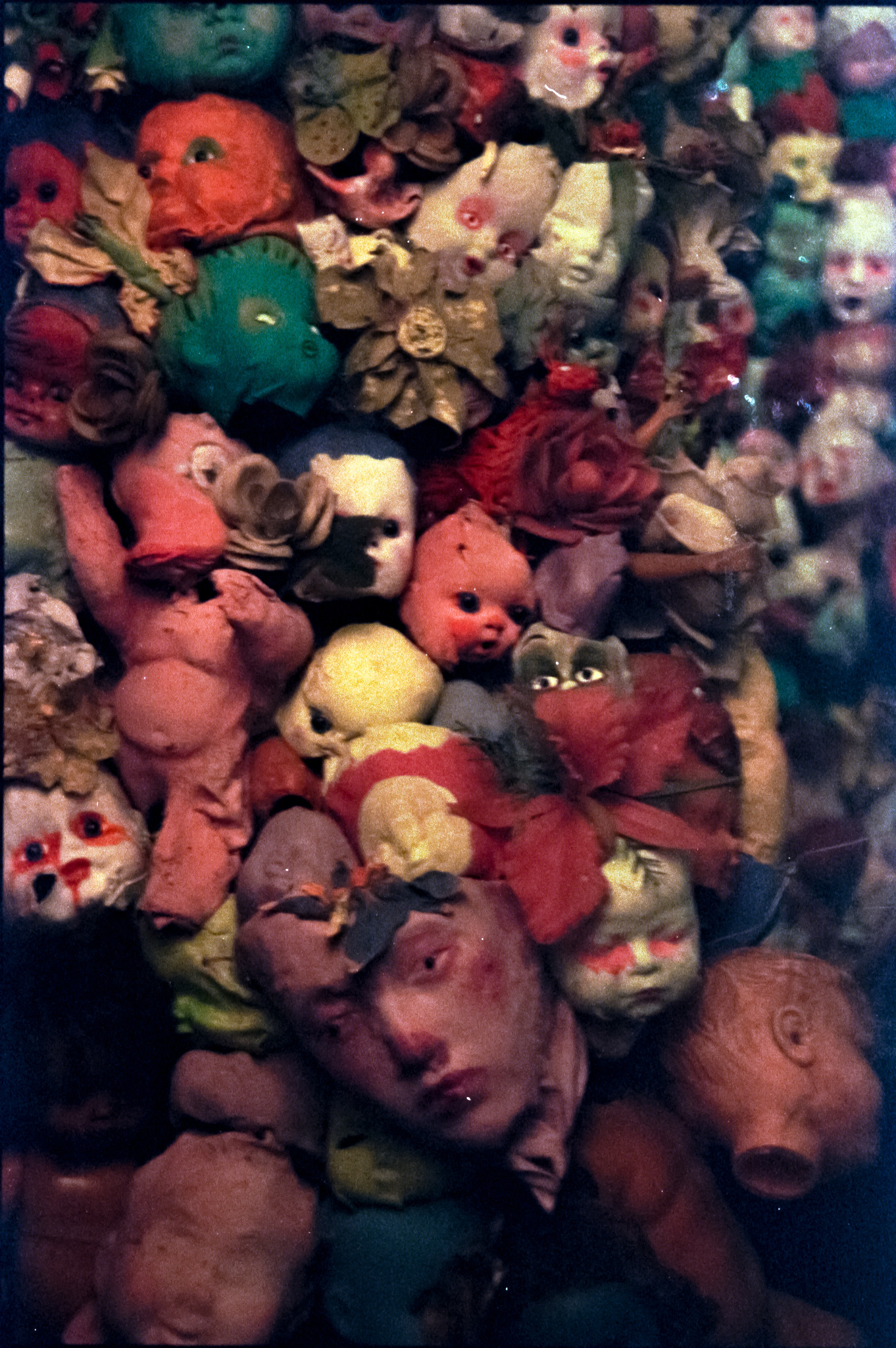 Merrimundi — making the film, photograph 29
