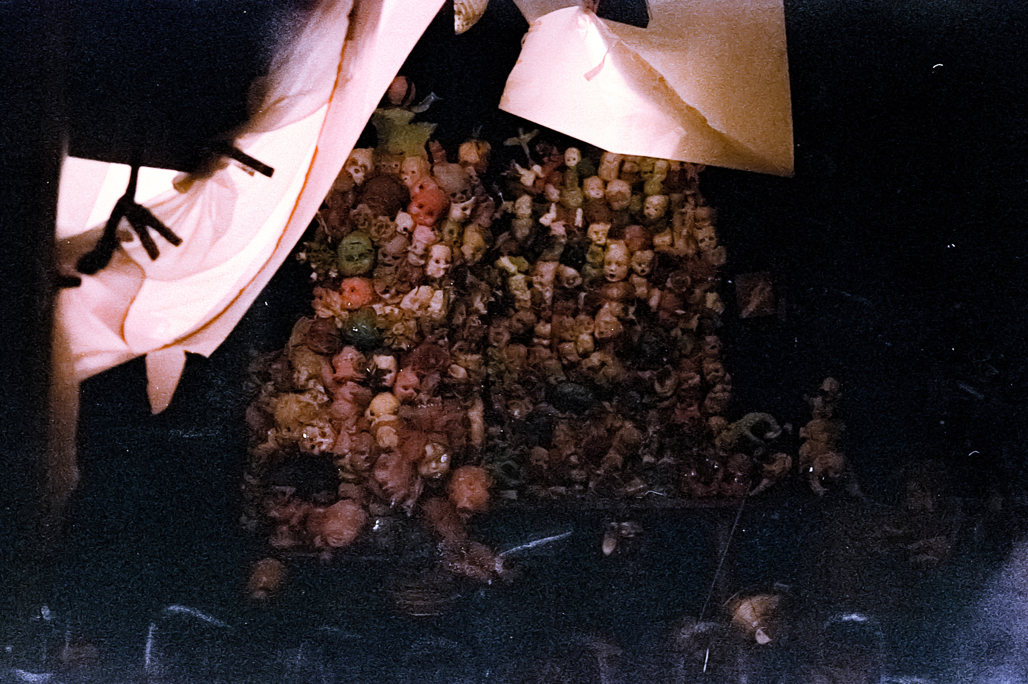 Merrimundi — making the film, photograph 31