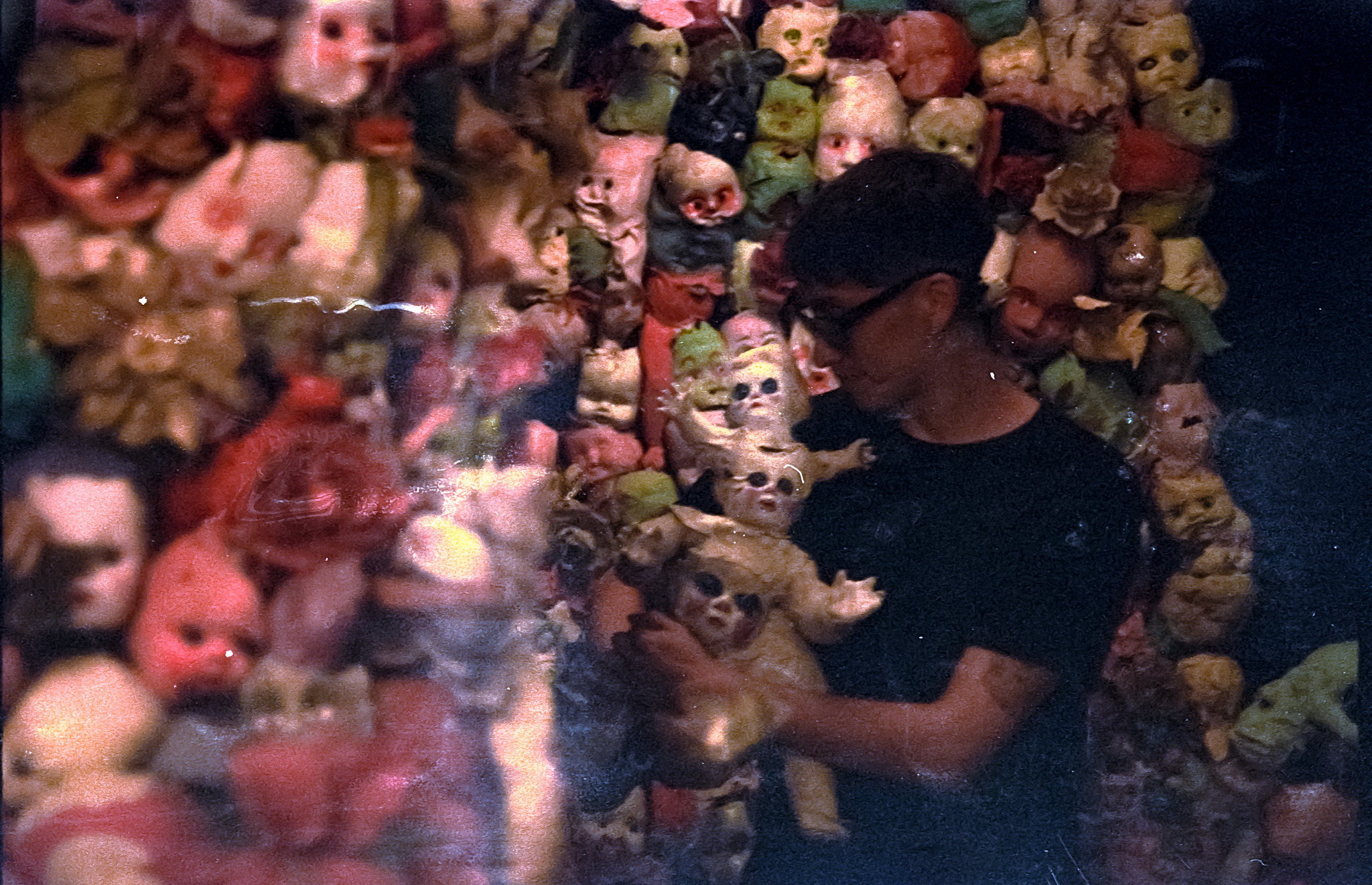 Merrimundi — making the film, photograph 33